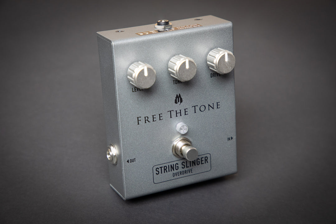 String Slinger SS-1V - Overdrive