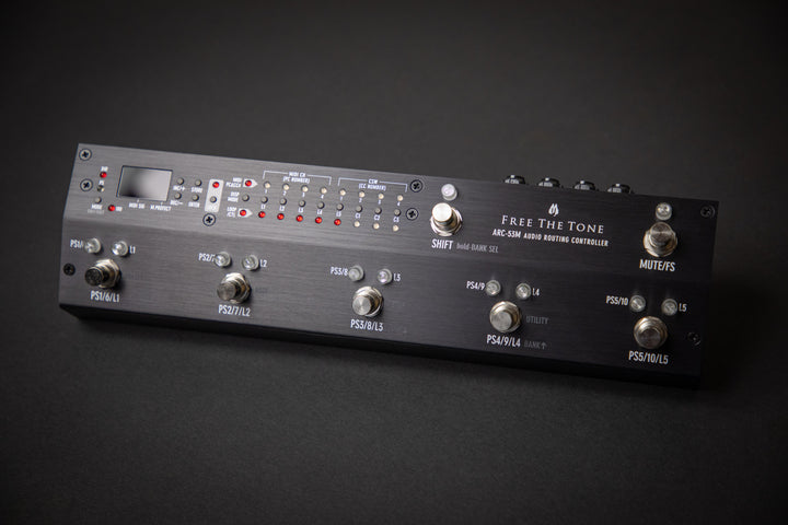 ARC-53M Audio Routing Controller