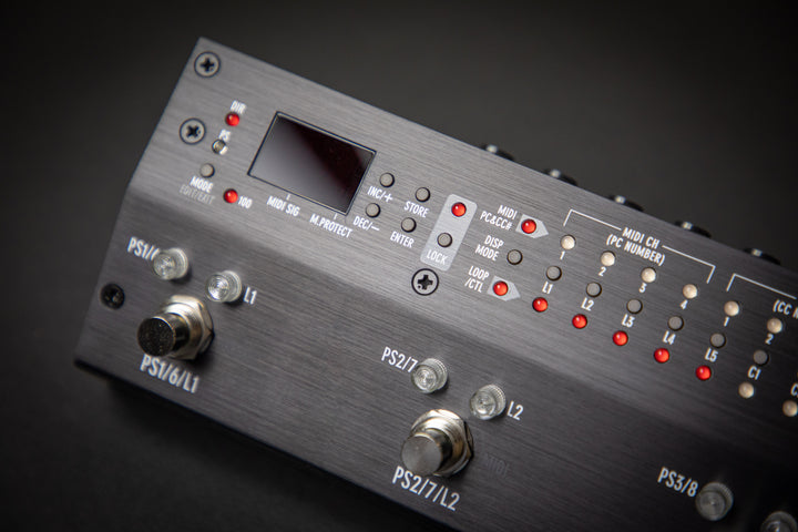 ARC-53M Audio Routing Controller