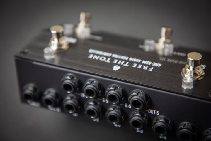 ARC-53M Audio Routing Controller