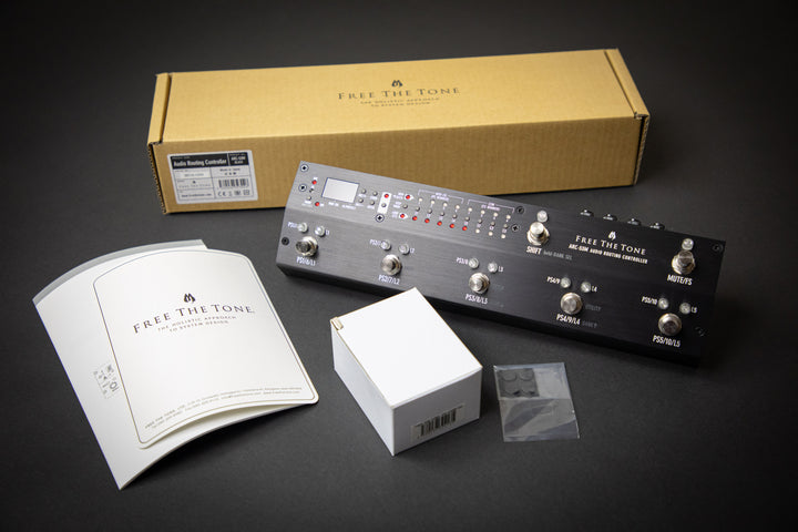 ARC-53M Audio Routing Controller