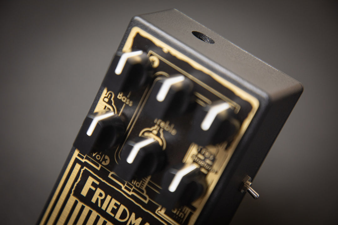 Friedman Smallbox – Guitars Rebellion