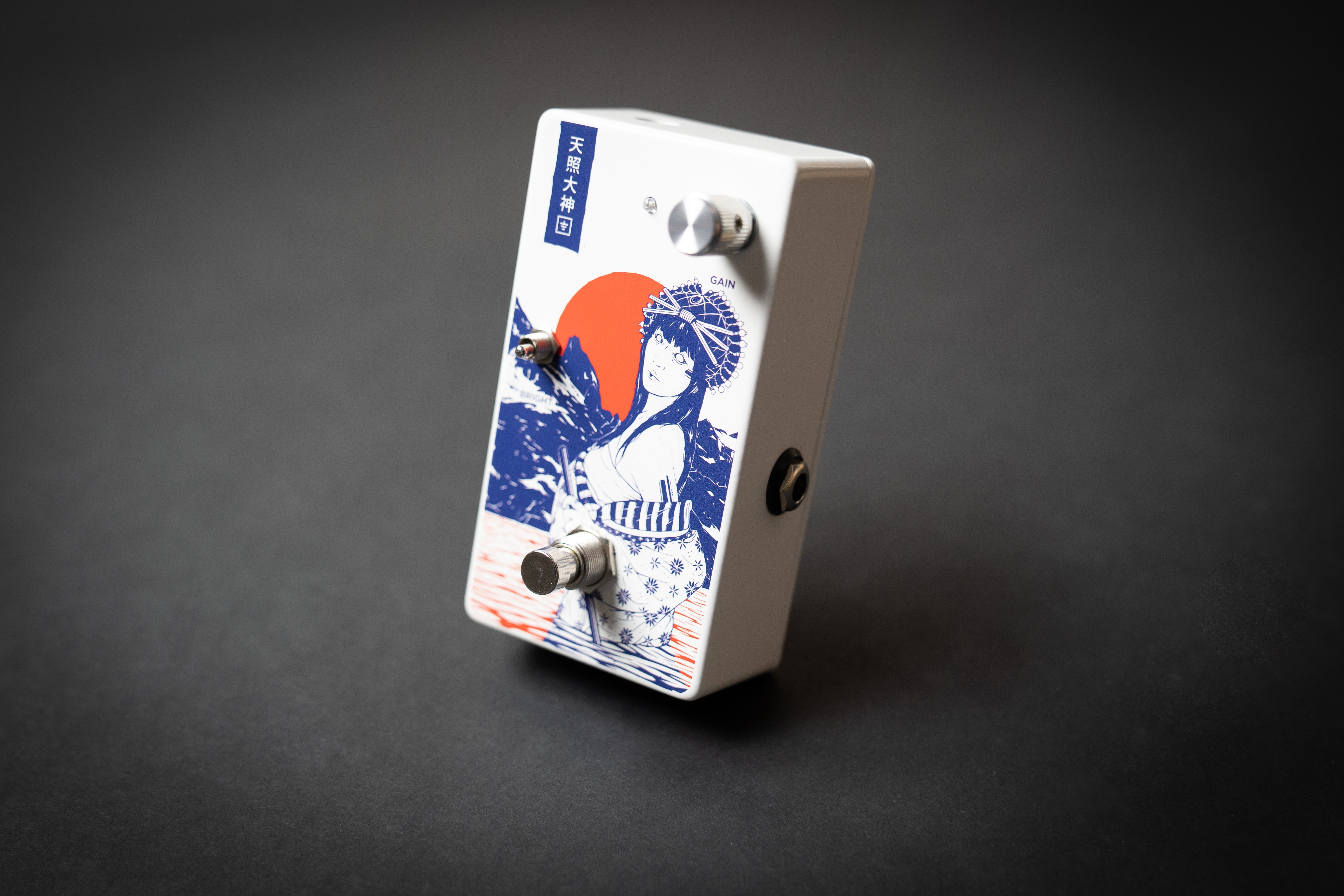 Ground Control Audio Amaterasu ギターエフェクター Amaterasu