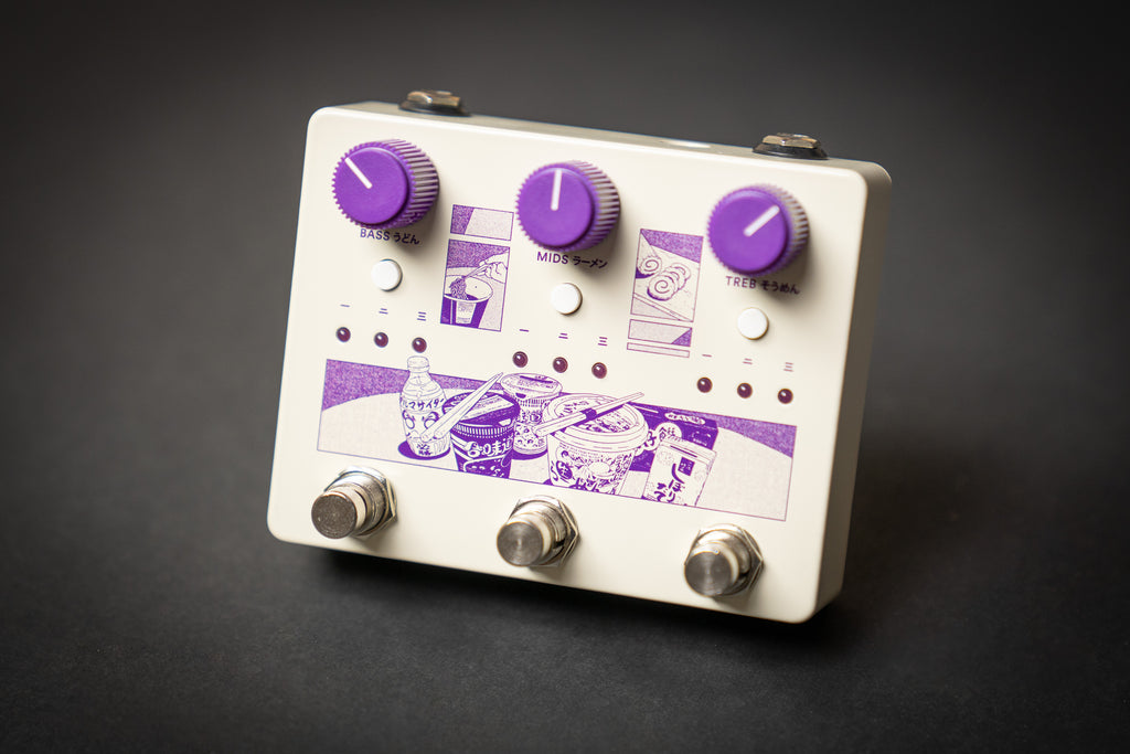 Ground Control Audio Noodles Boost – Guitars Rebellion