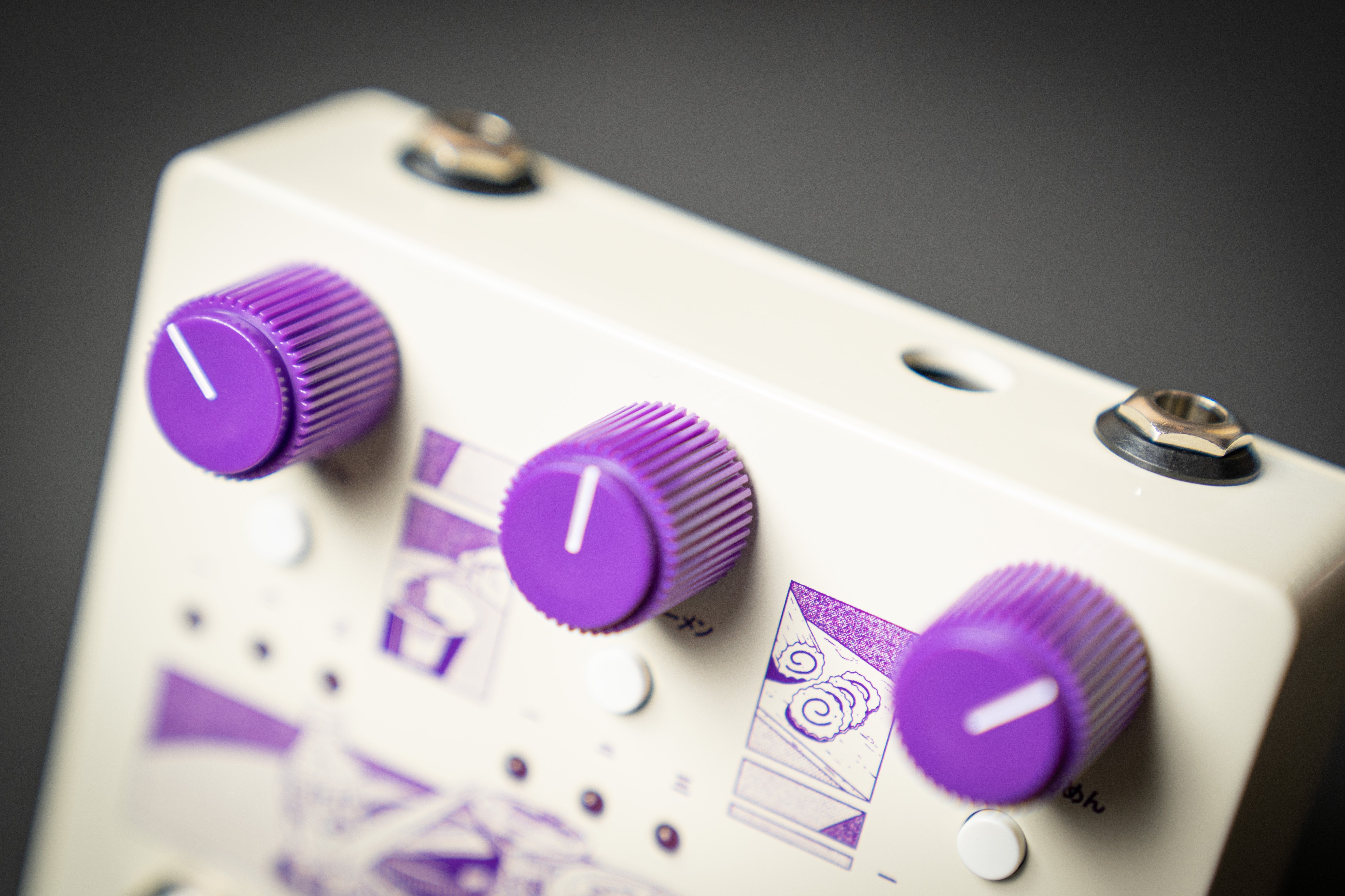 Ground Control Audio Noodles Boost – Guitars Rebellion