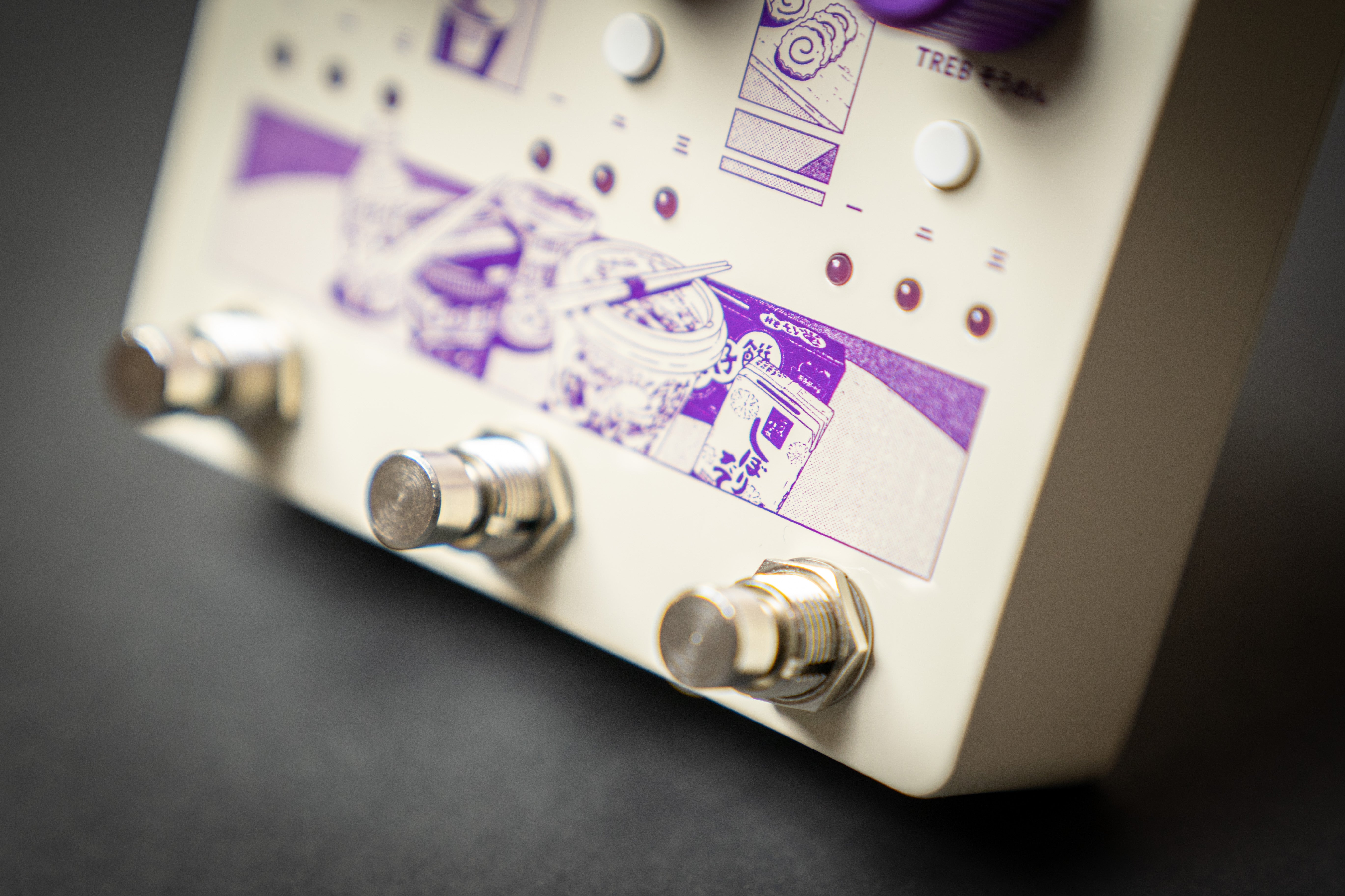 Ground Control Audio Noodles Boost – Guitars Rebellion