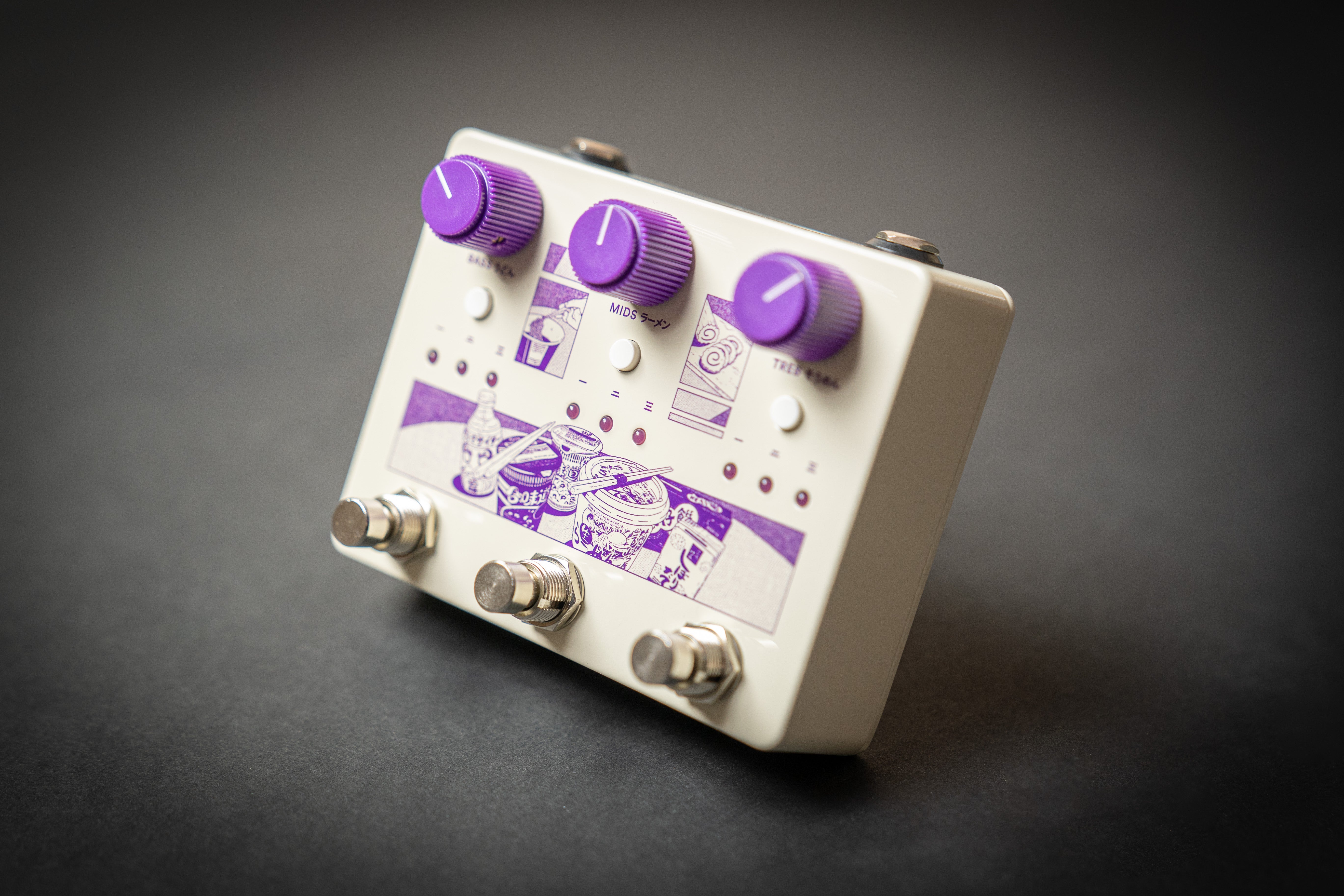 Ground Control Audio Noodles Boost – Guitars Rebellion