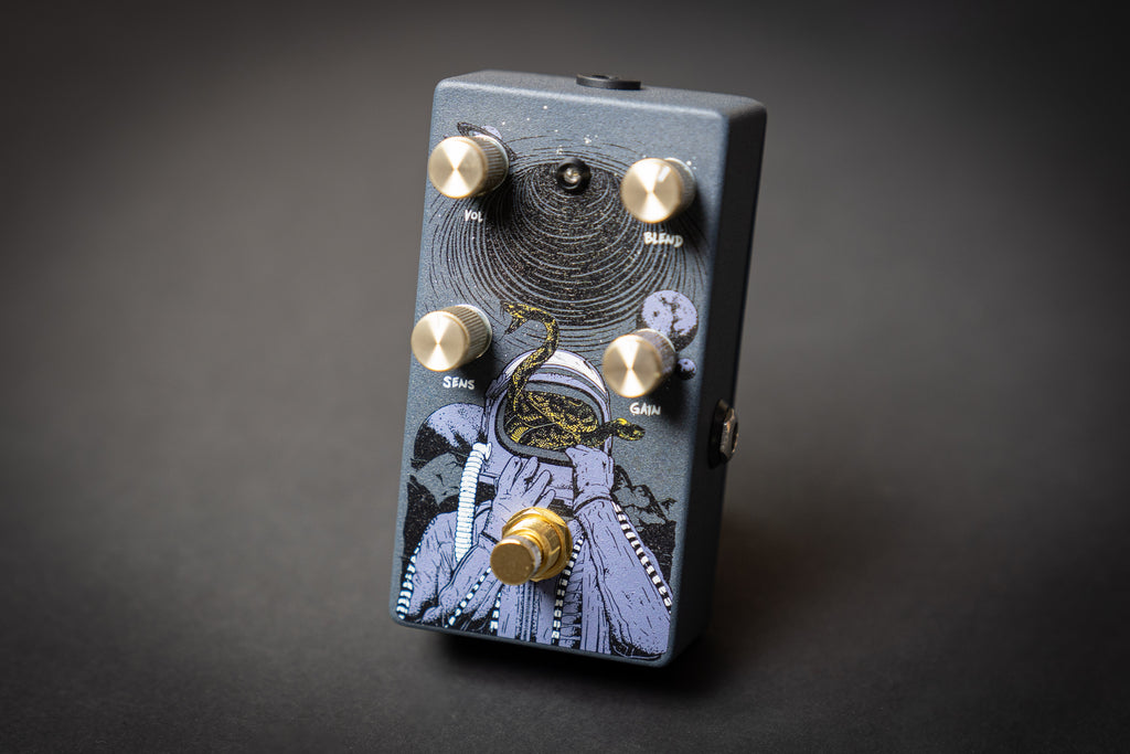 新品：Ground Control Audio/Serpens（コンプレッサー） Ground