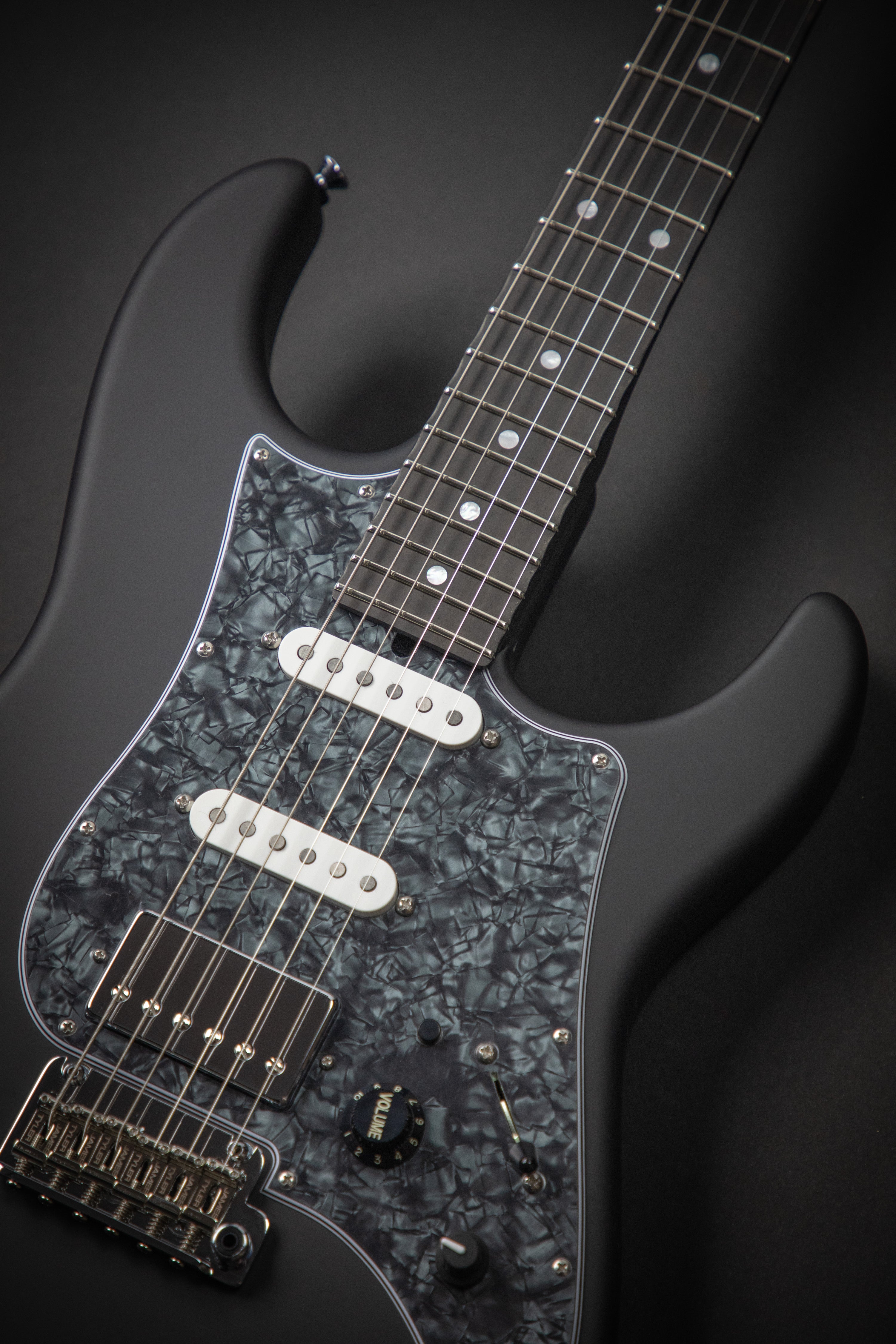 James Tyler Japan Studio Elite HD BBQ Black (J8073) – Guitars