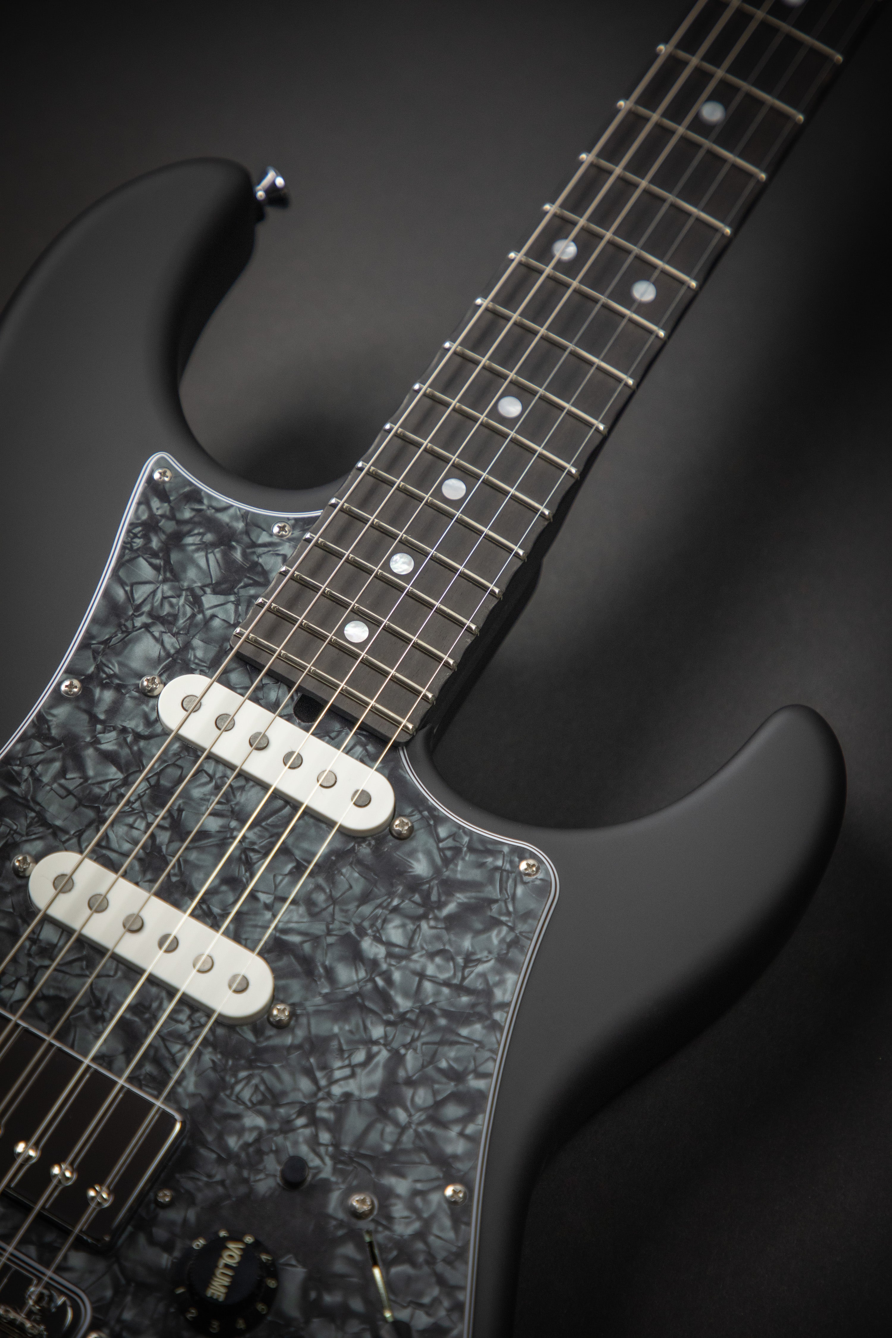 James Tyler Japan Studio Elite HD BBQ Black (J8073) – Guitars