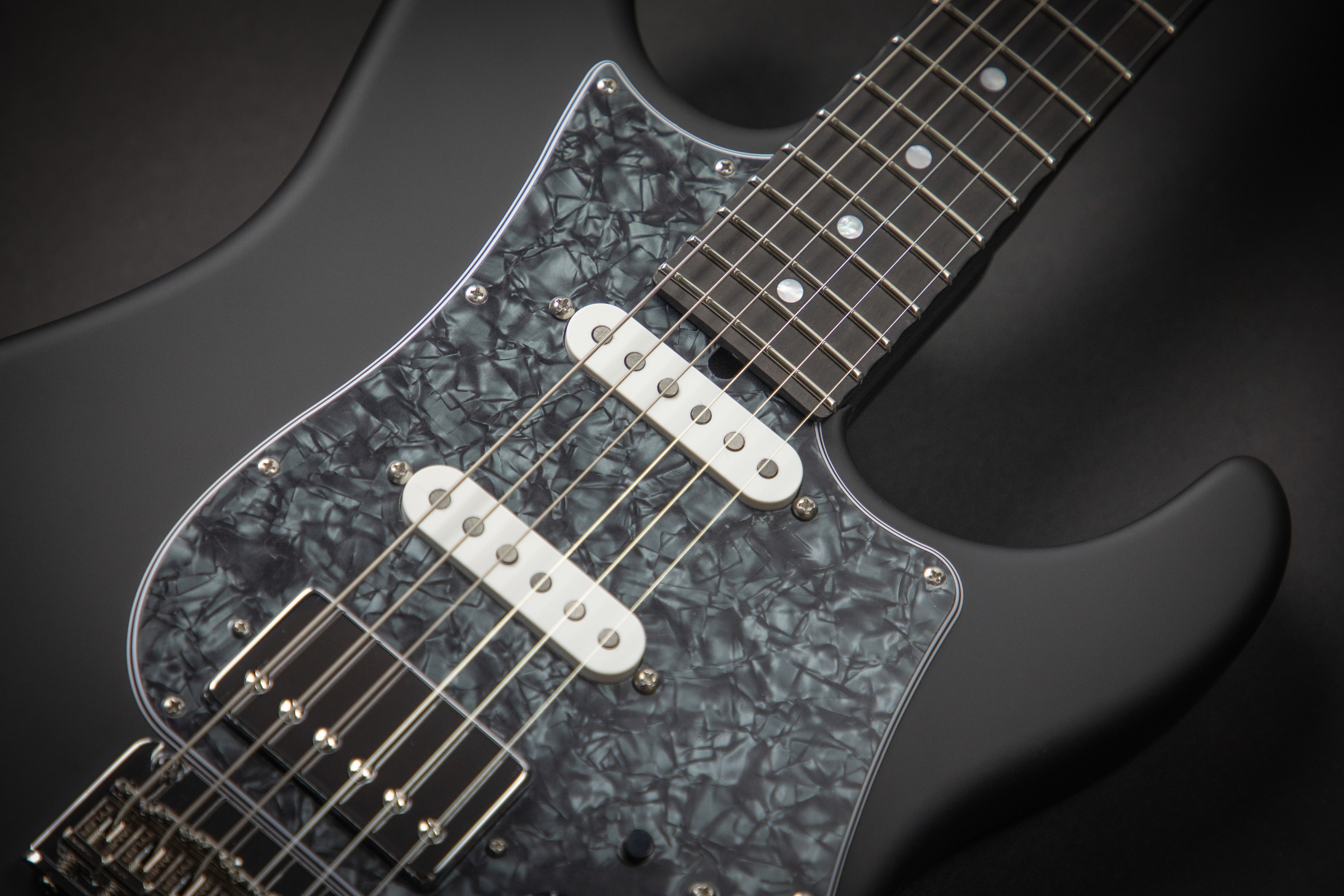 James Tyler Japan Studio Elite HD BBQ Black (J8073) – Guitars