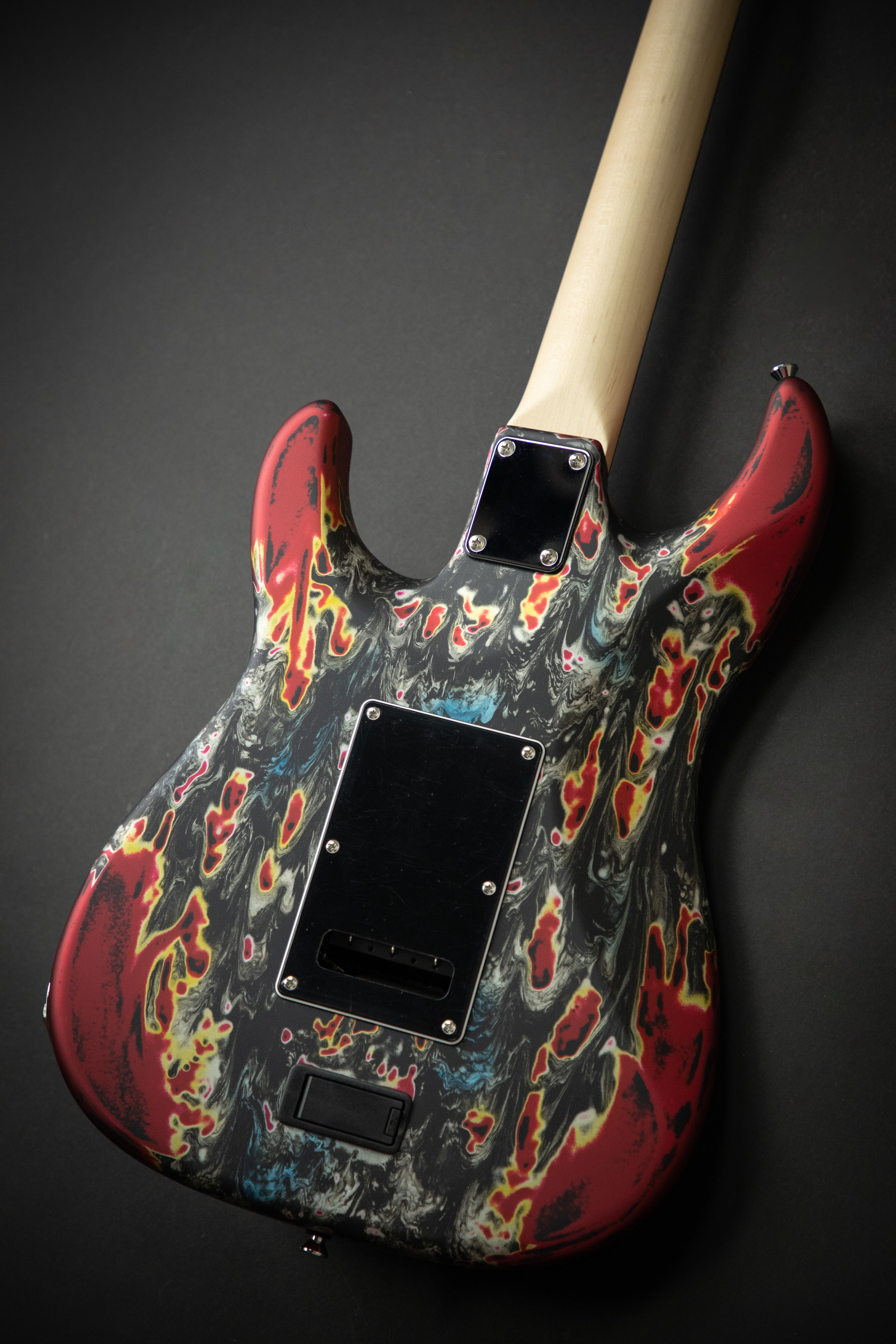 James Tyler Japan Studio Elite HD Burning Water (J9144) – Guitars