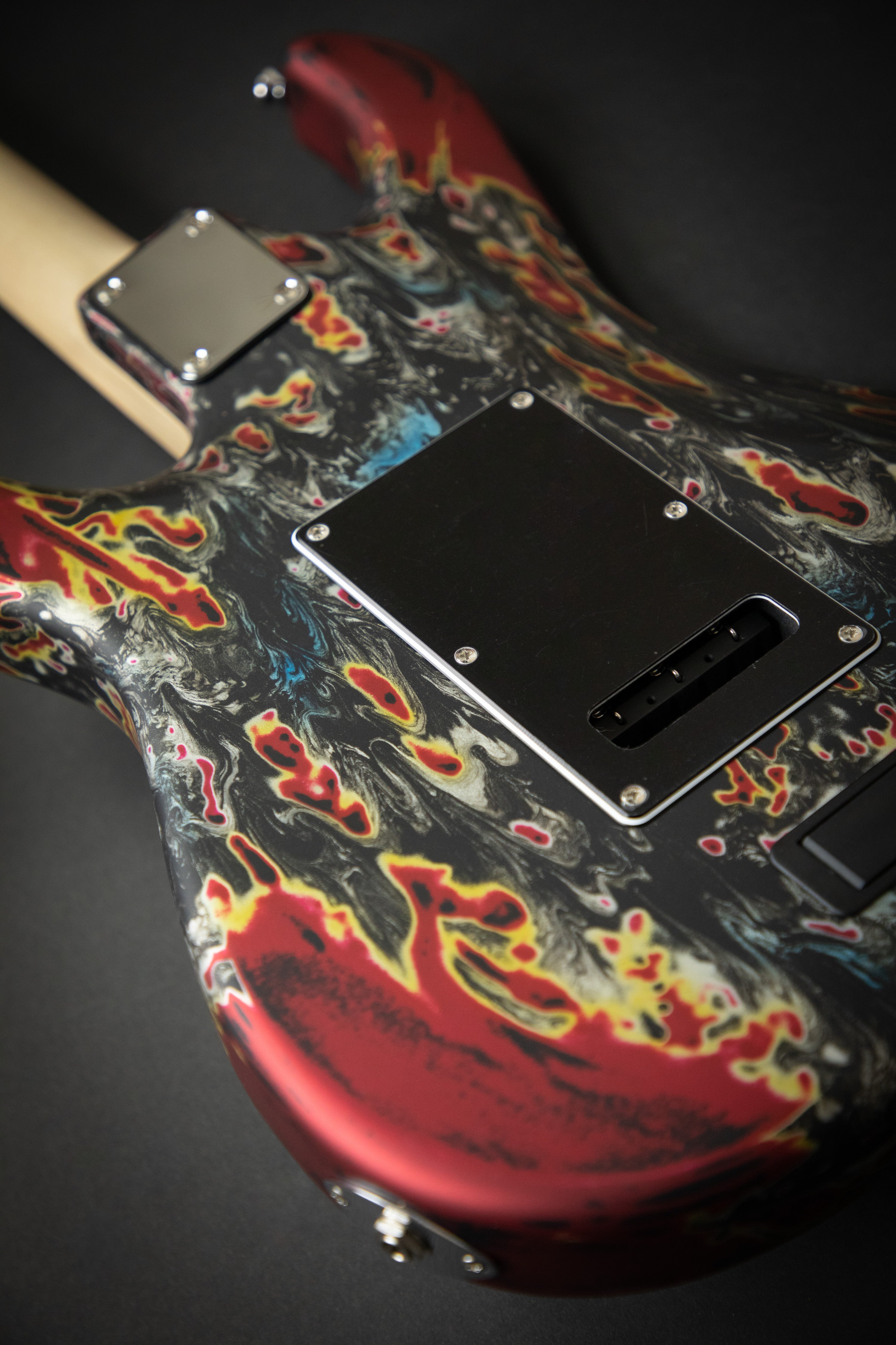 James Tyler Japan Studio Elite HD Burning Water (J9144) – Guitars