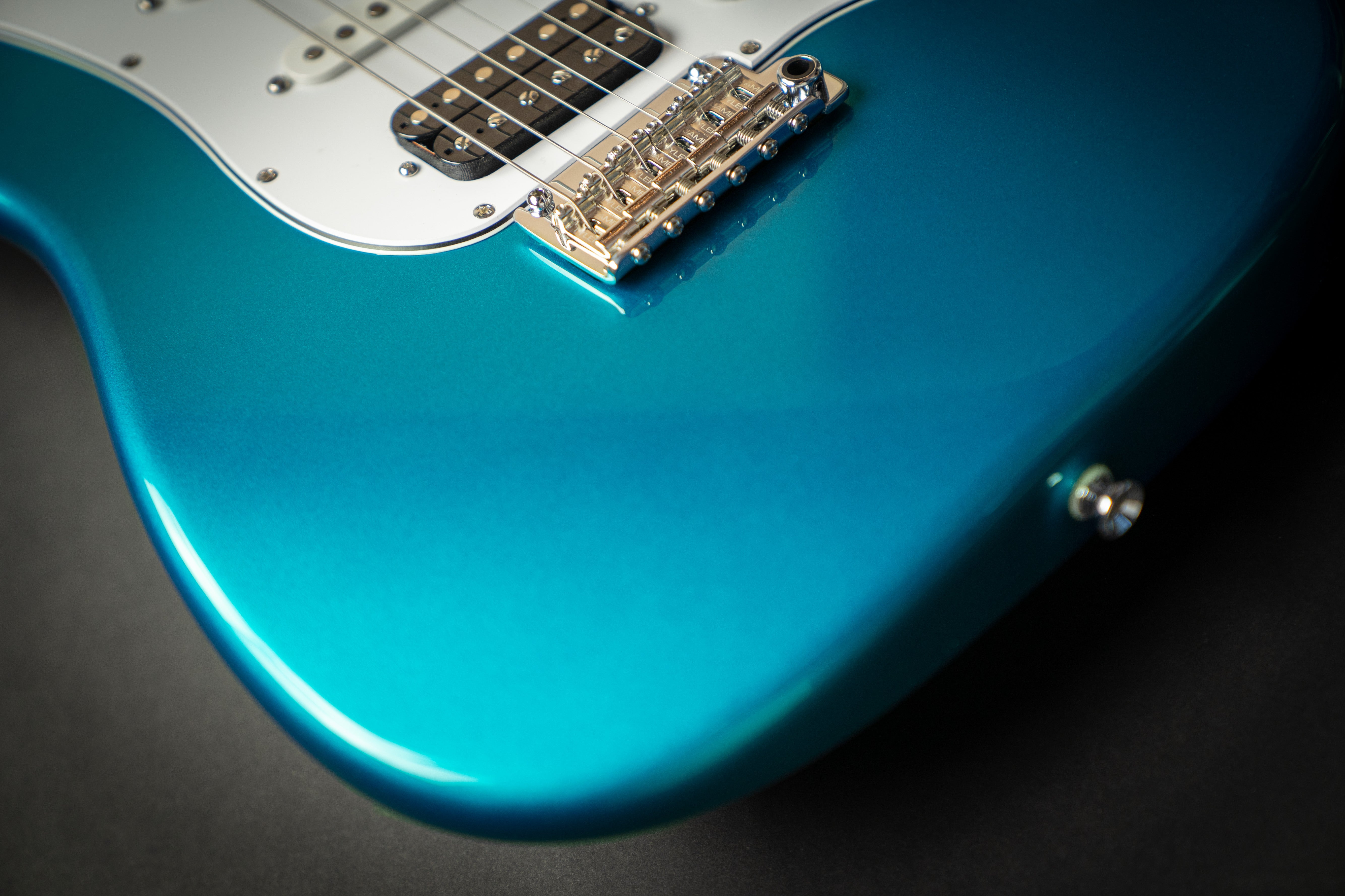 James Tyler Japan Studio Elite HD Candy Turquoise (J22094