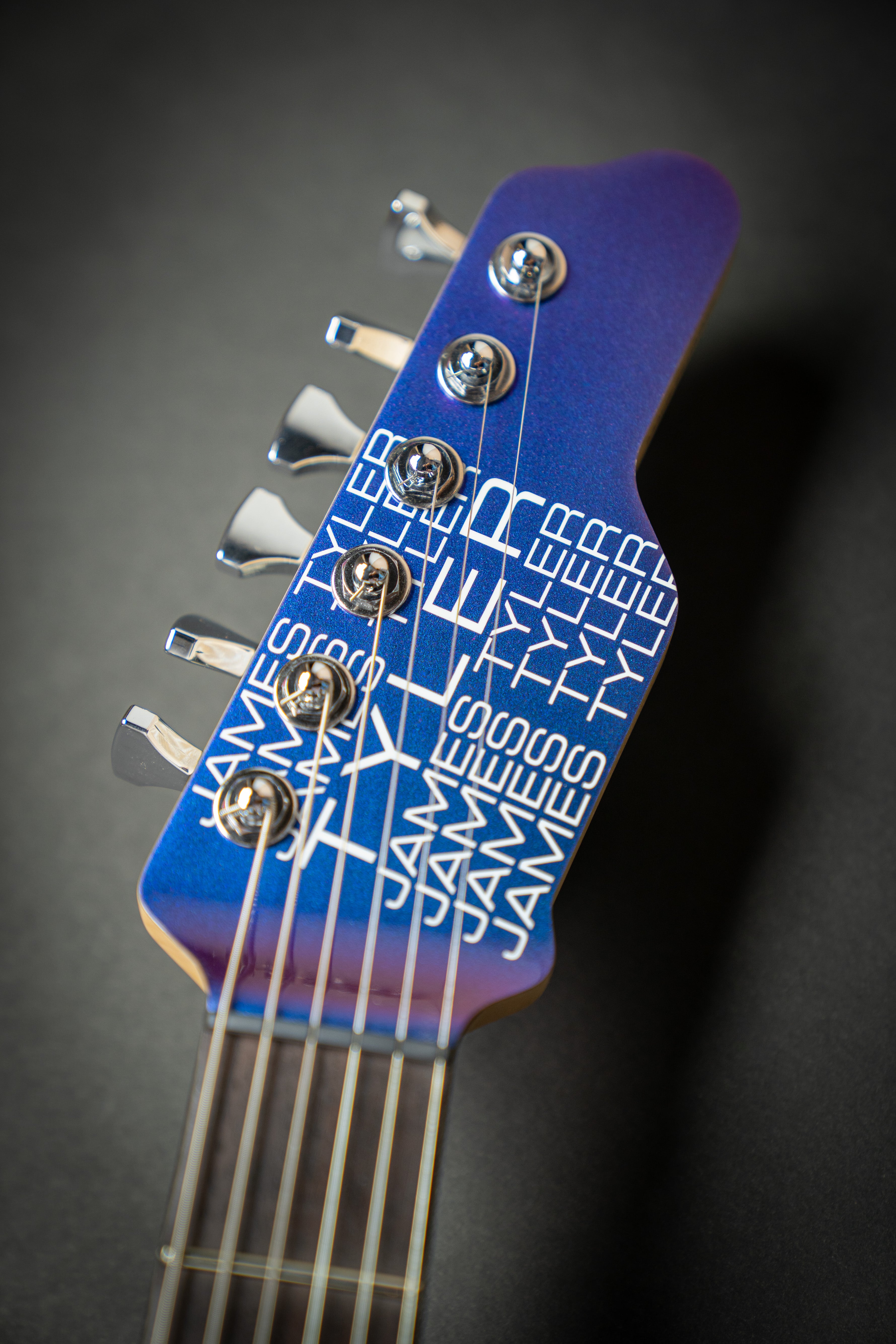 James Tyler Japan Studio Elite HD Color Shifting (J22085