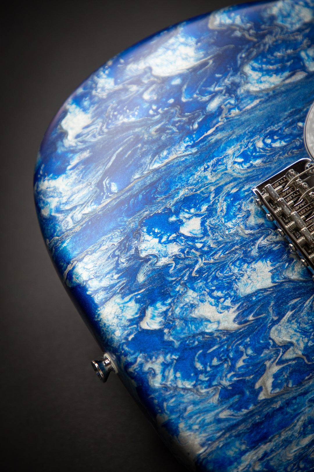 Studio Elite HD Custom Blue Shmear (J9121)