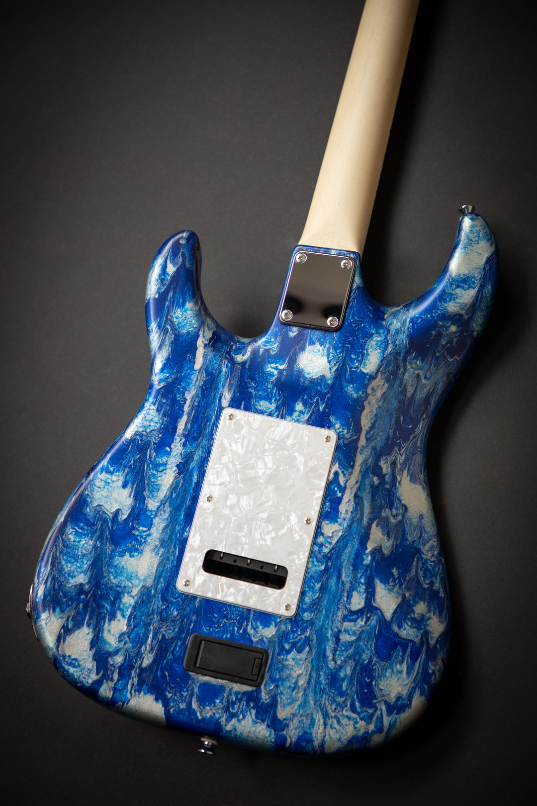 Studio Elite HD Custom Blue Shmear (J9121)