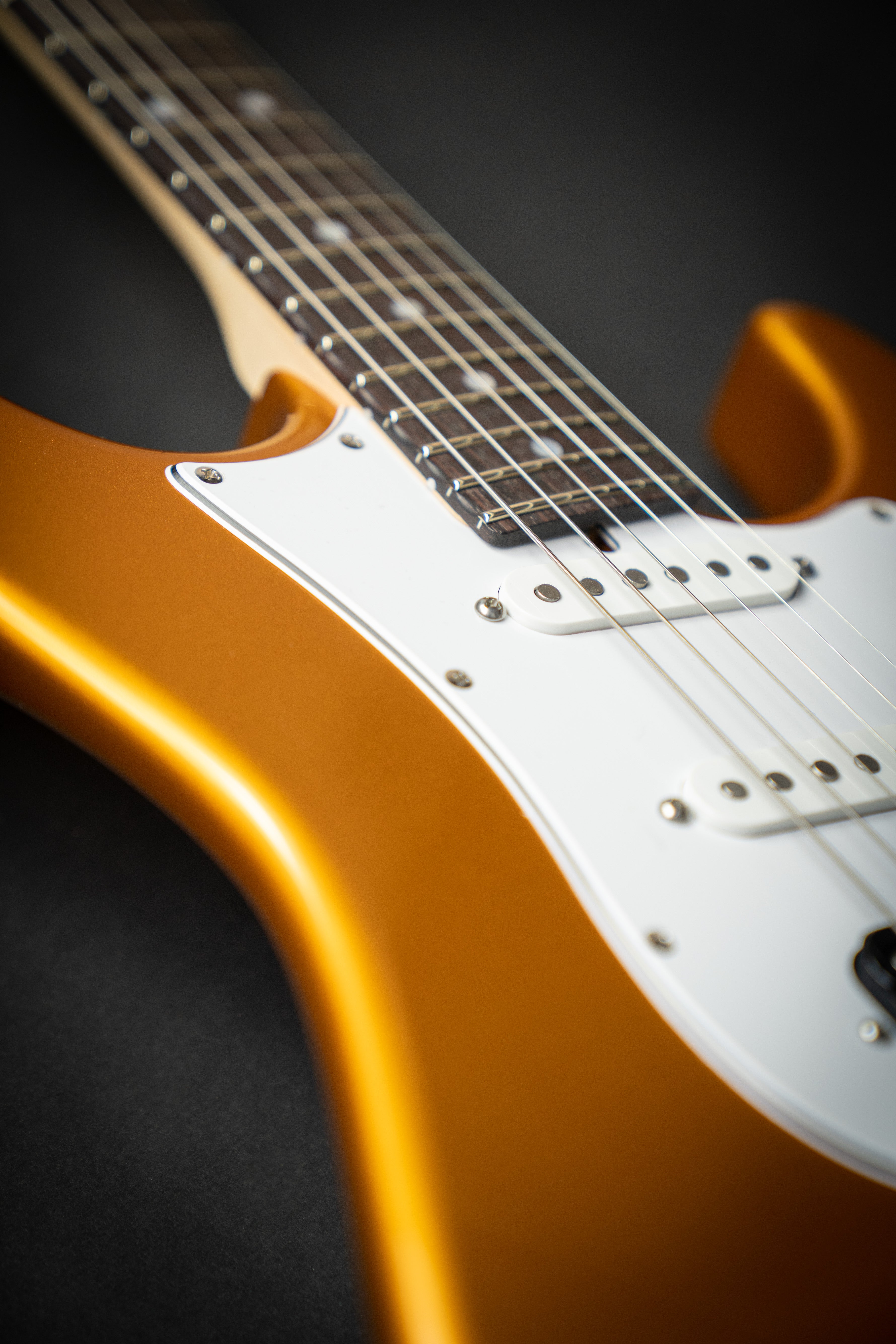 James Tyler Japan Studio Elite HD Gold Candy Orange (J22091
