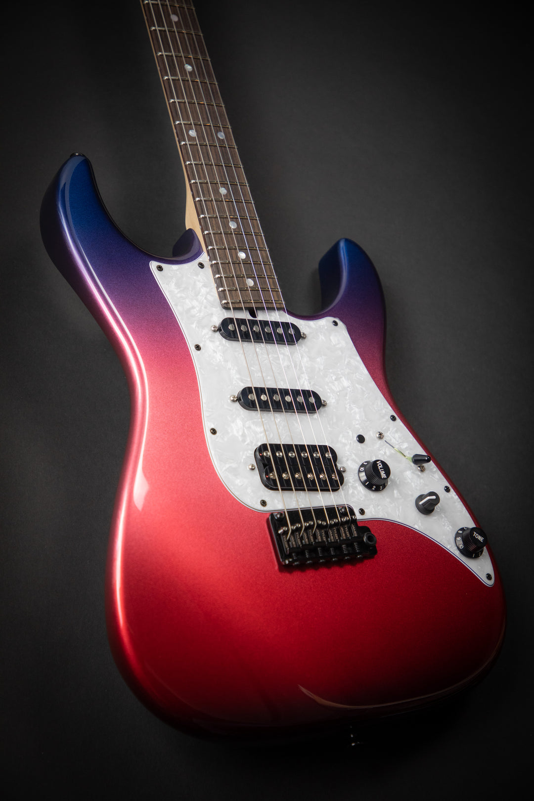 Studio Elite HD Metallic Jimburst (J8153)