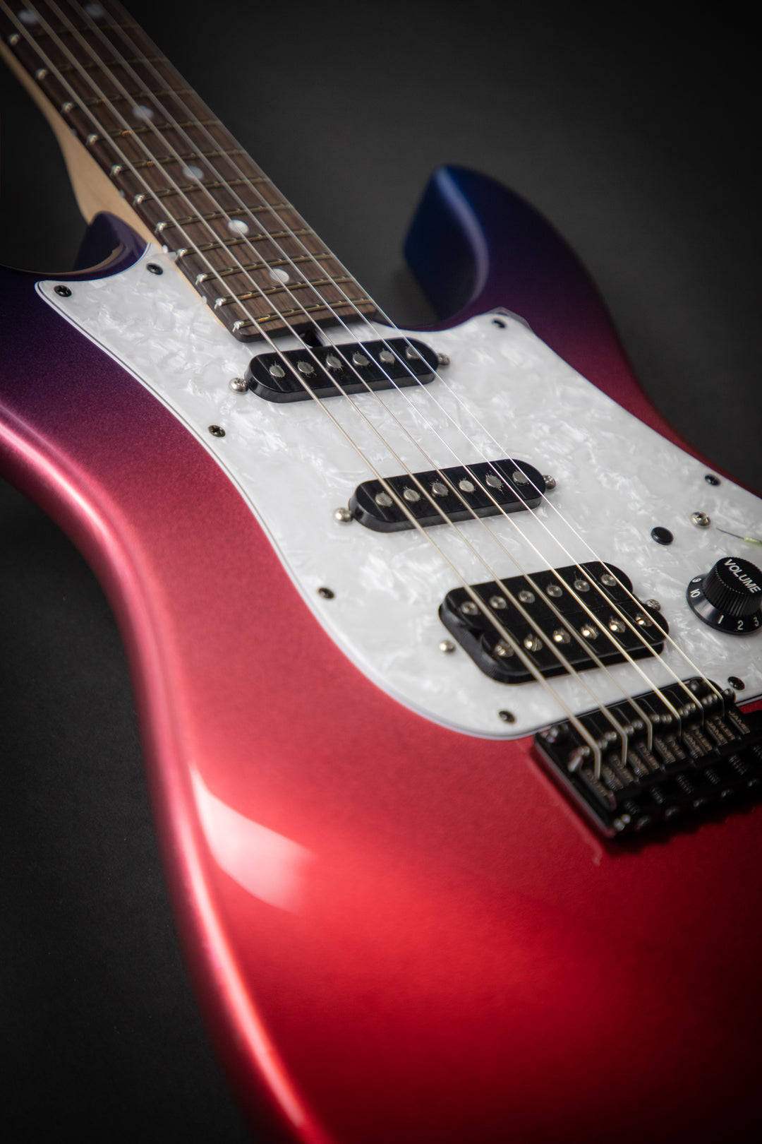 Studio Elite HD Metallic Jimburst (J8153)