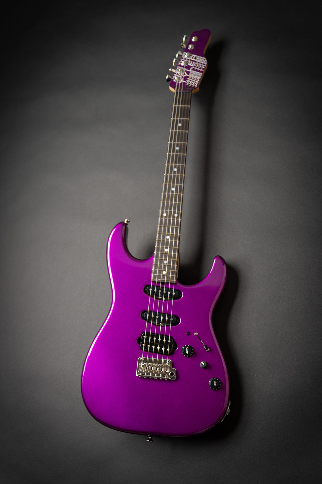 Studio Elite HD Metallic Purple (J21094)