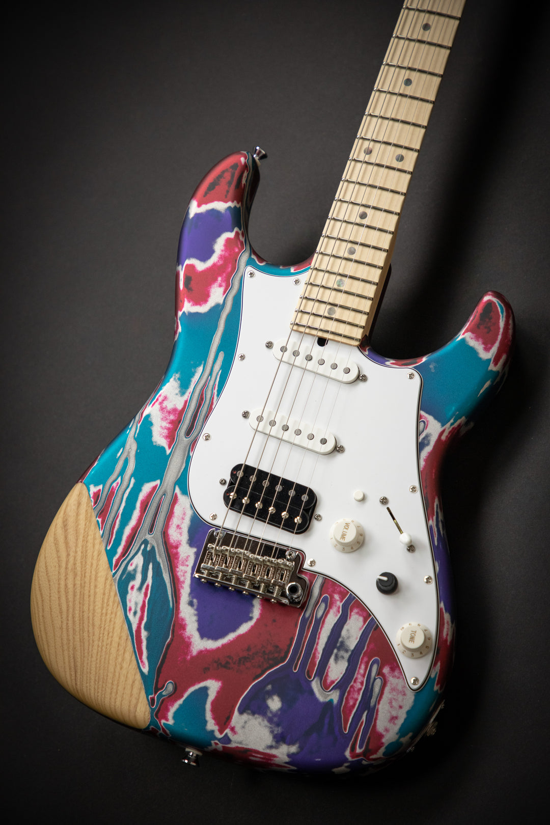 Studio Elite HD Psychedelic Vomit (J9122)