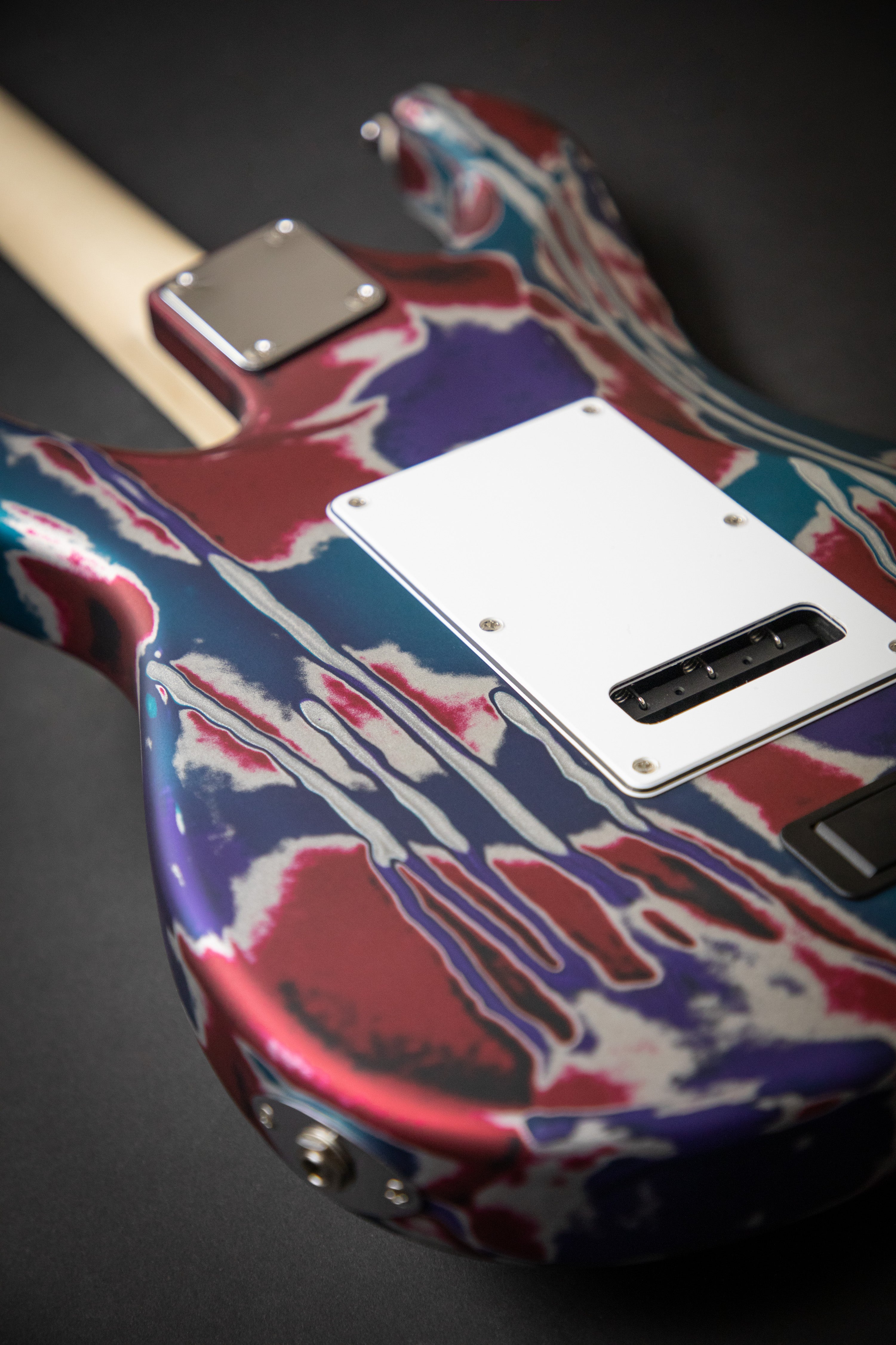 【希少】Psychedelic Guitars TUNE PSY-CUSTOM Psychedelic Guitars Custom Order Gallery/TUNE Guitar Maniac