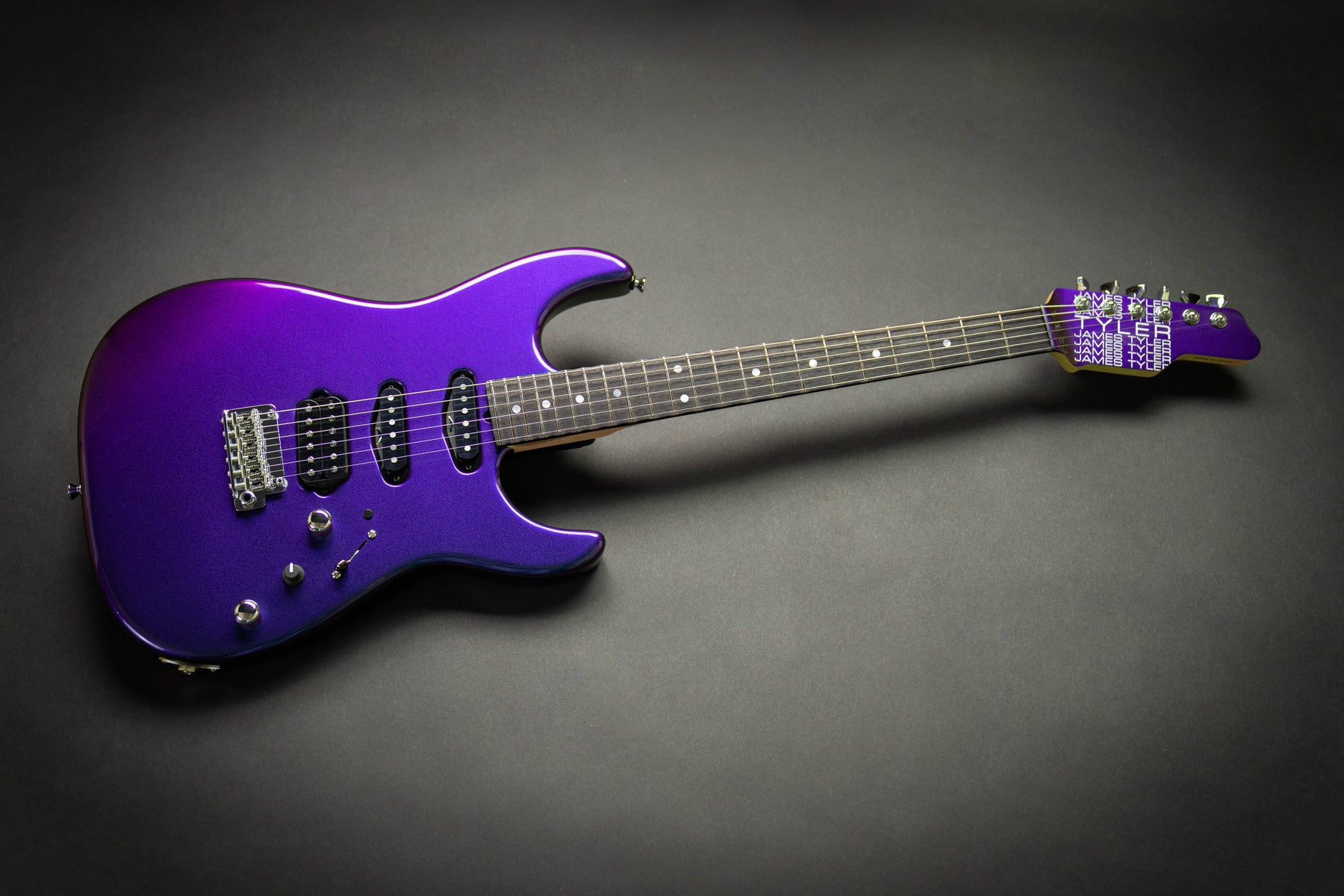 James Tyler Japan Studio Elite HD RR Color Shifting (J23003) – Guitars ...