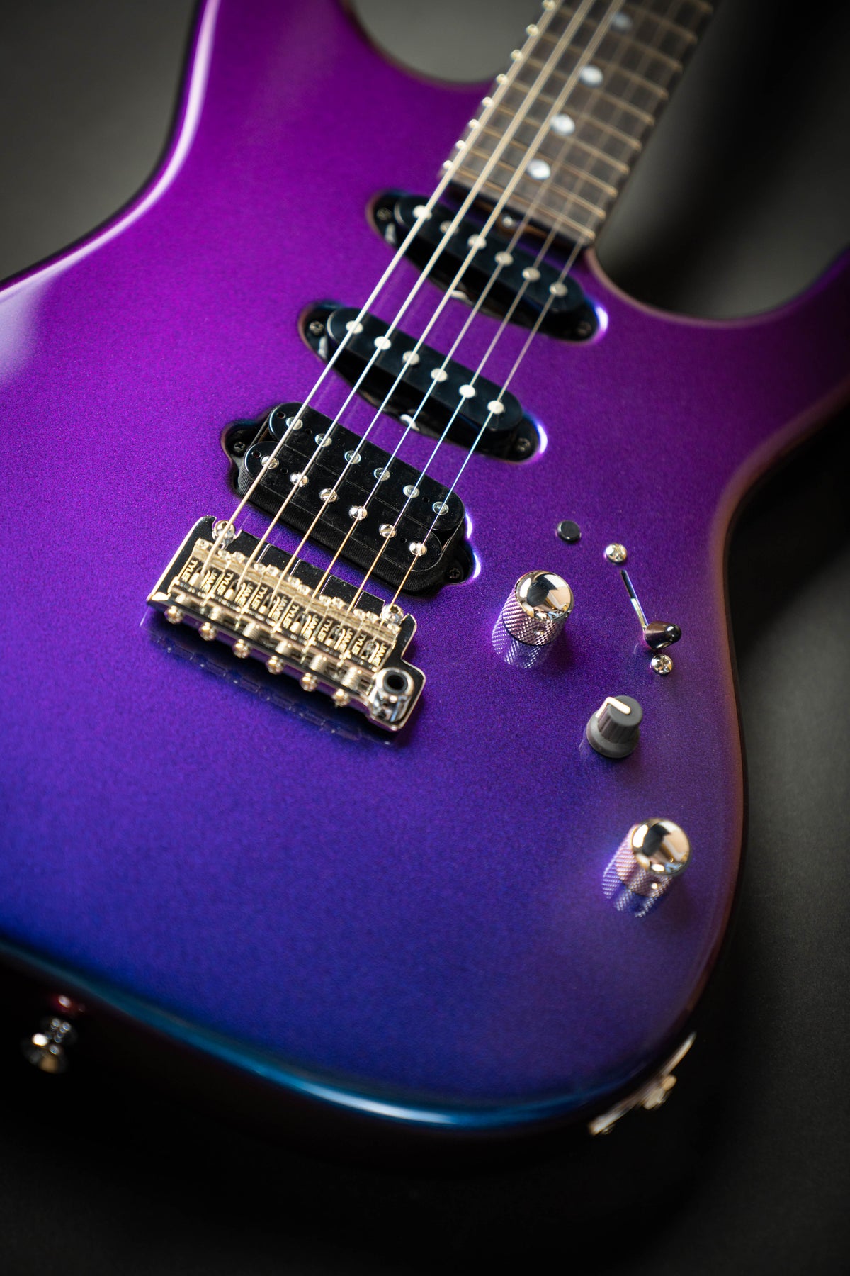 James Tyler Japan Studio Elite HD RR Color Shifting (J23003) – Guitars ...