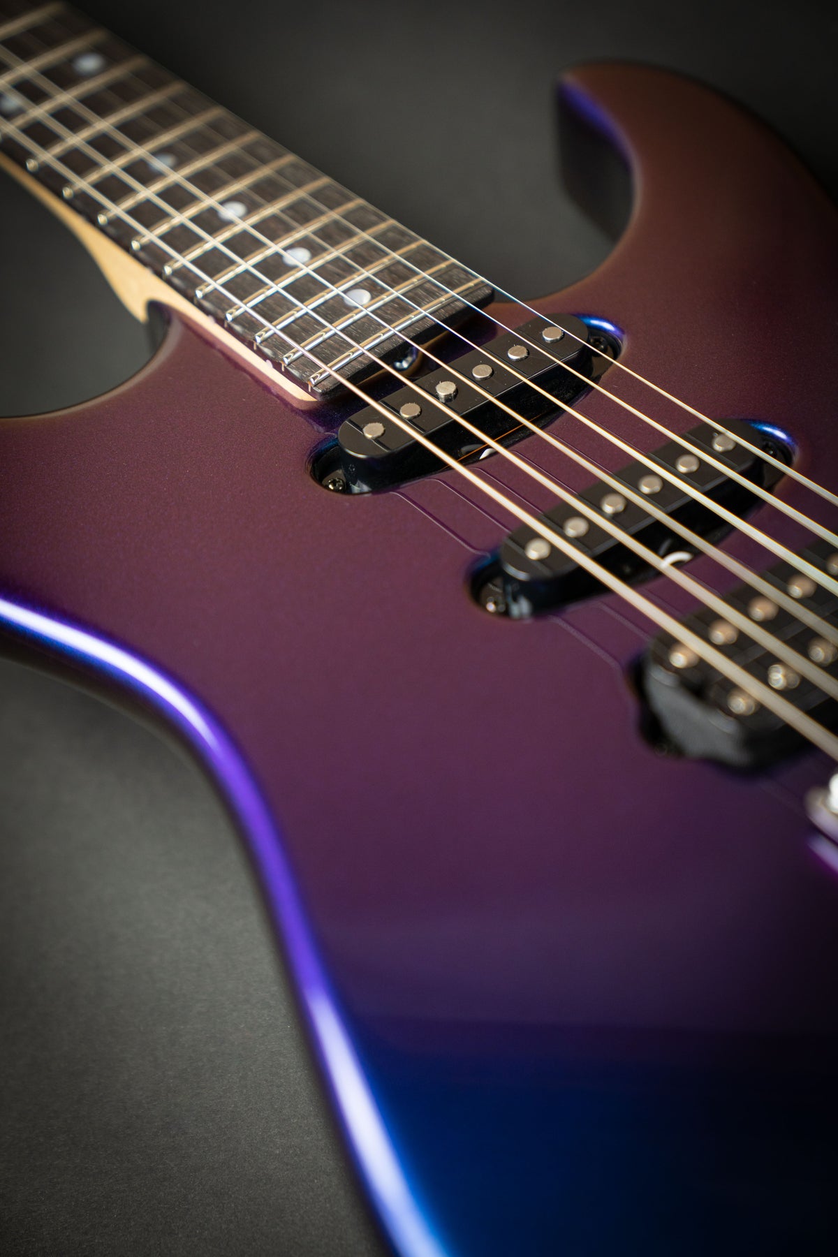 James Tyler Japan Studio Elite HD RR Color Shifting (J23003) – Guitars ...