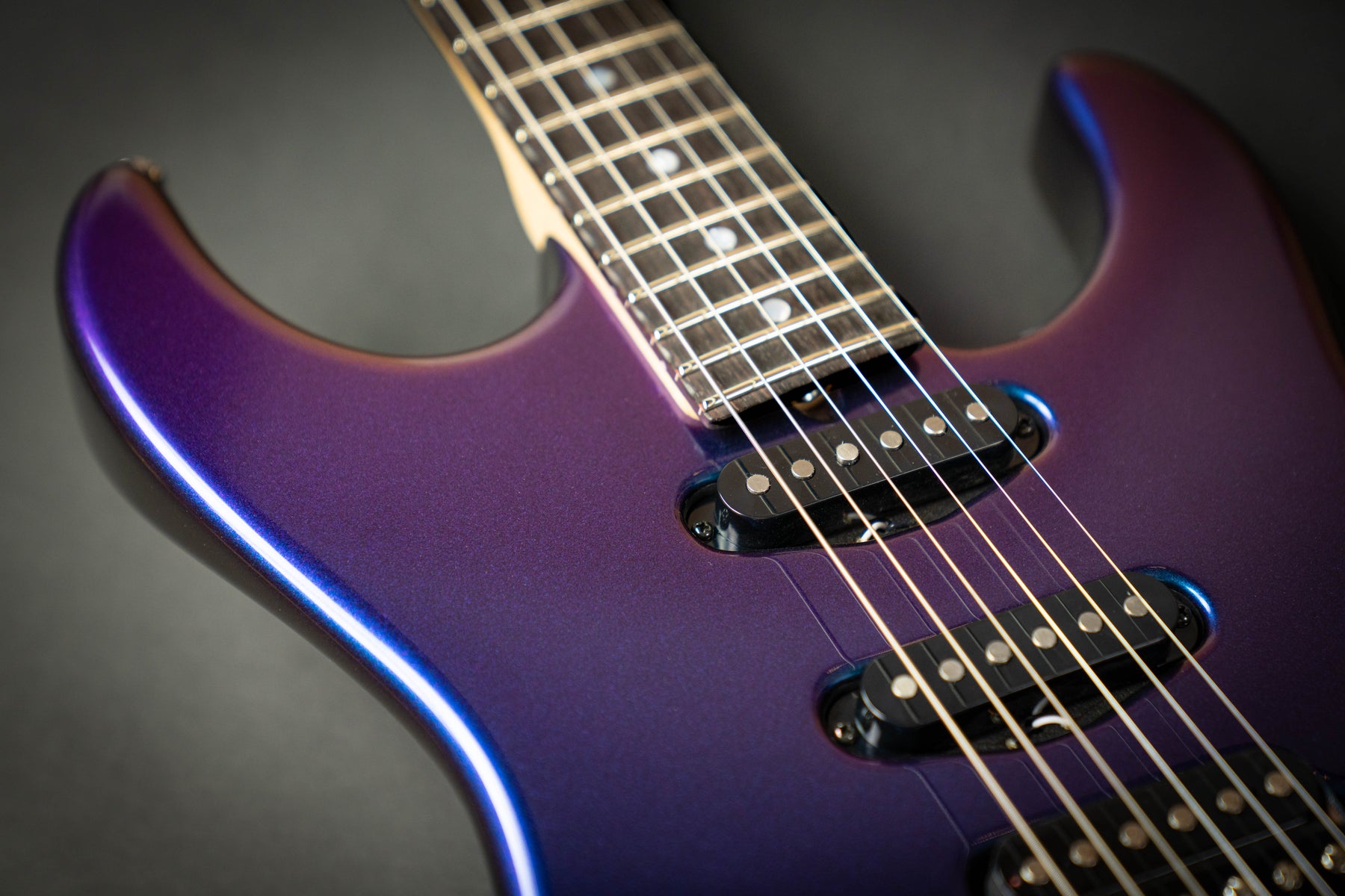 James Tyler Japan Studio Elite HD RR Color Shifting (J23003) – Guitars ...