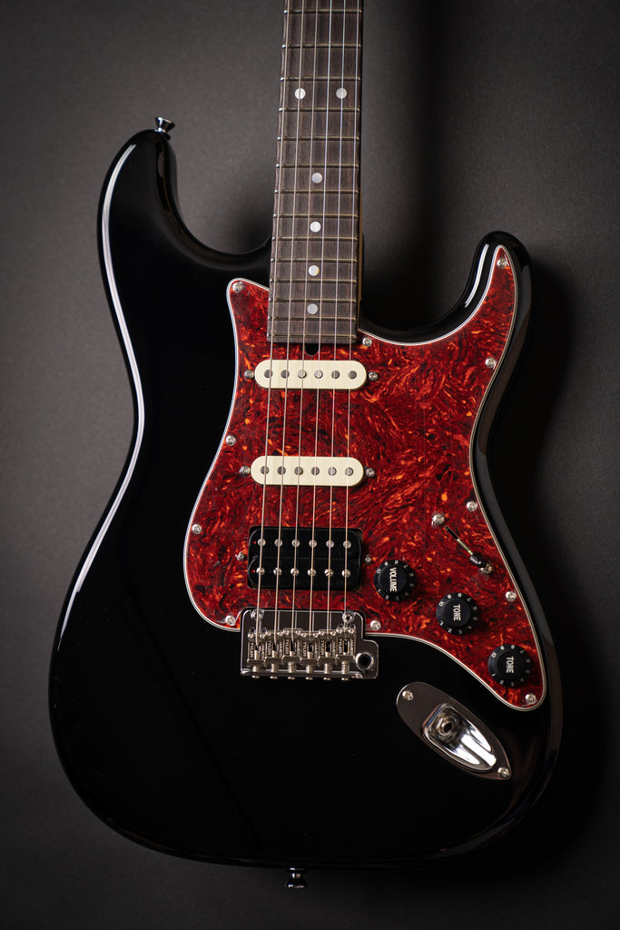 James Tyler Japan The Black Classic (J21078) – Guitars Rebellion