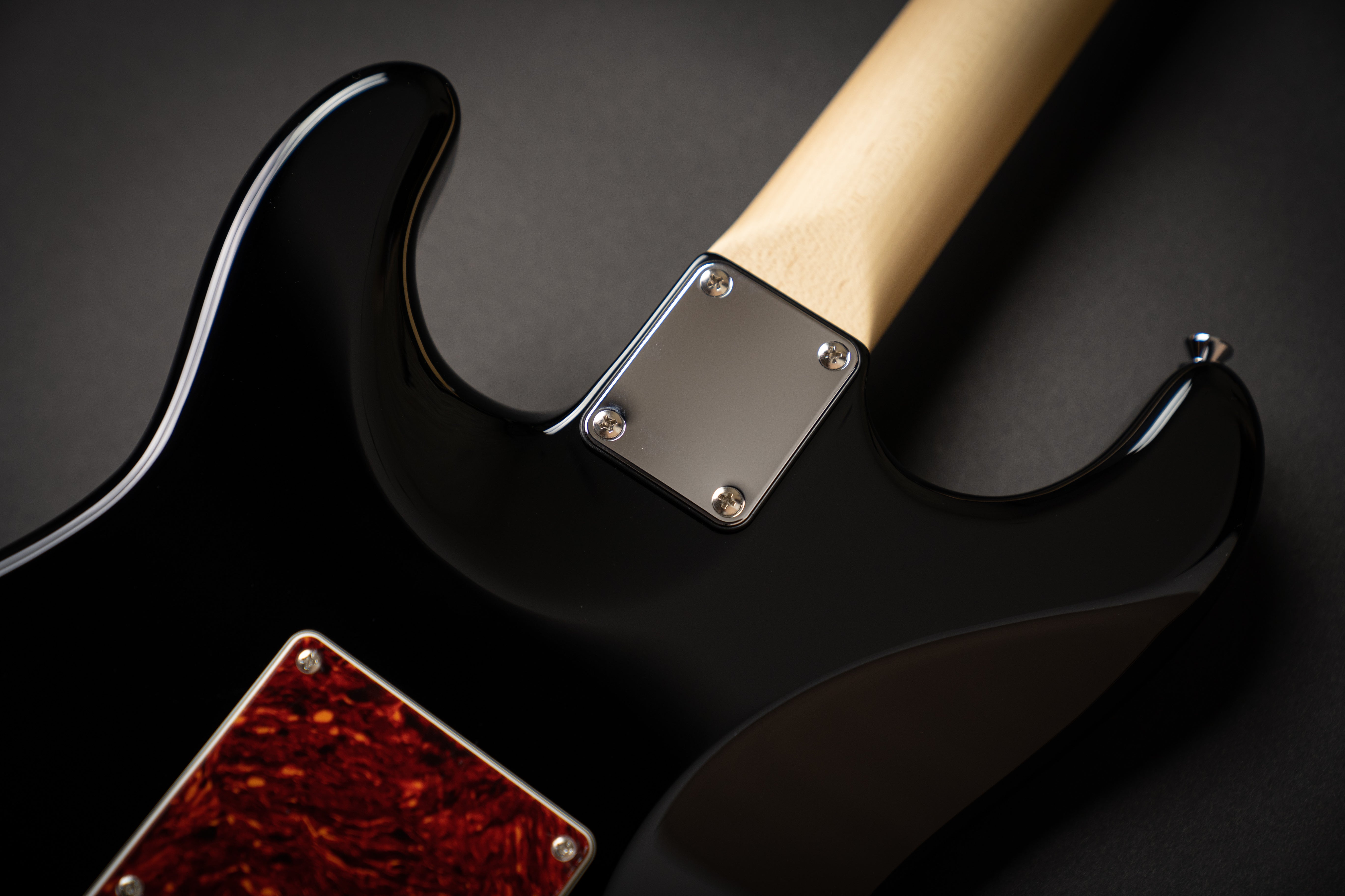 James Tyler Japan The Black Classic (J21078) – Guitars Rebellion