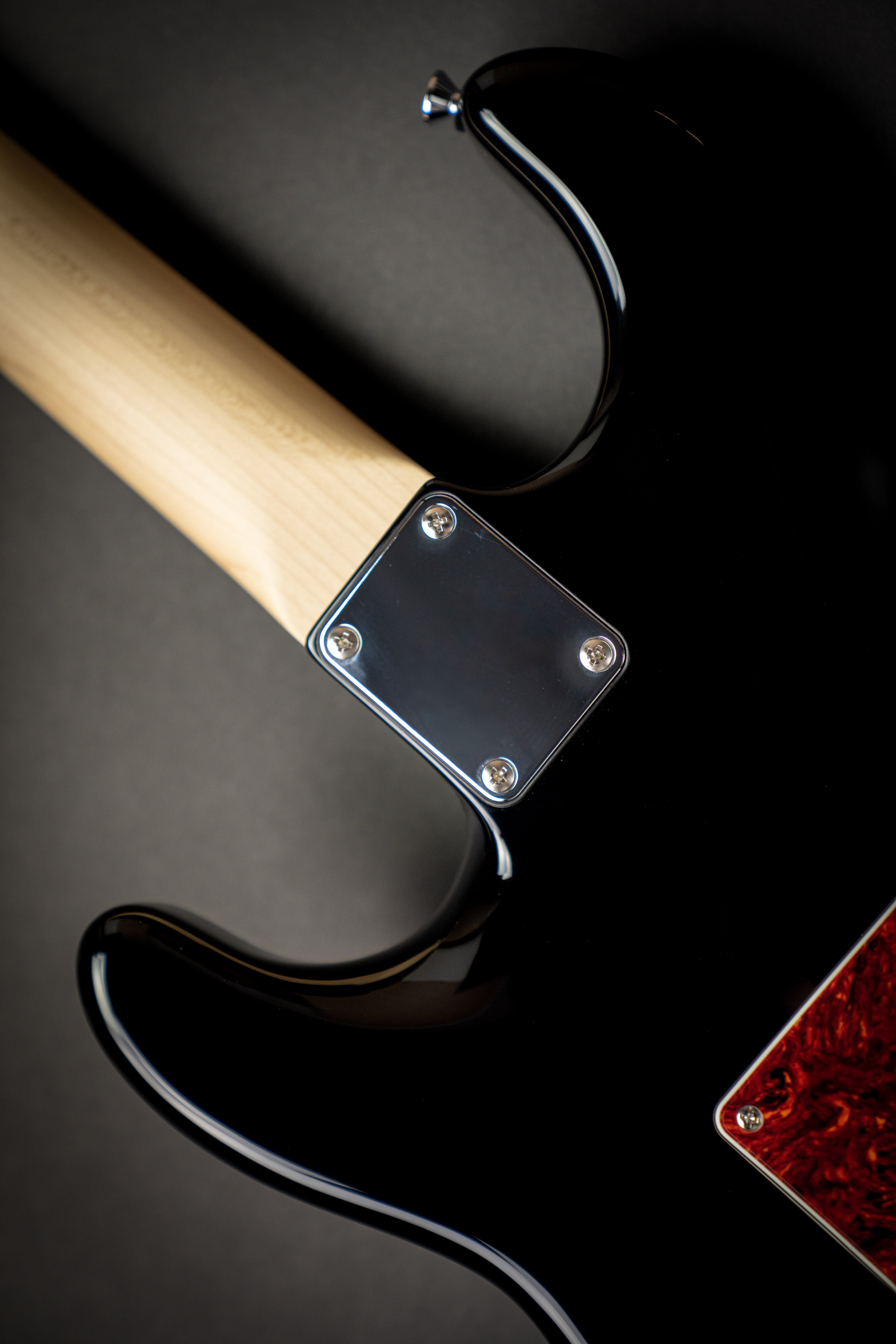 James Tyler Japan The Black Classic (J23013) – Guitars Rebellion