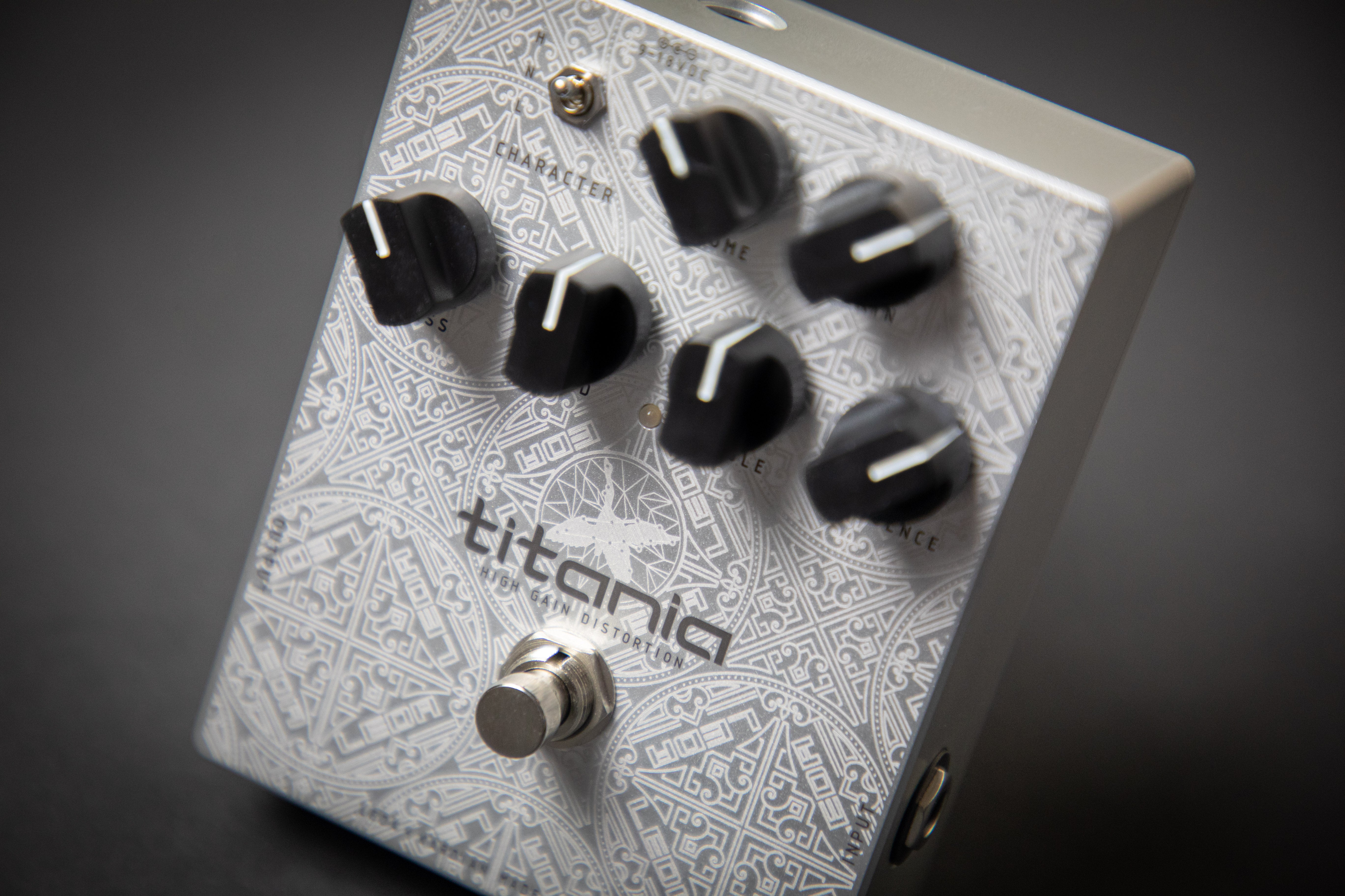 KarDiaN Titania Leda Signature Edition – Guitars Rebellion