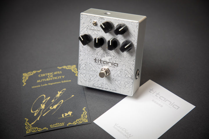 Titania Leda Signature Edition