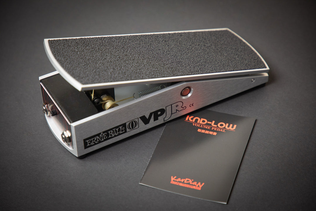 KarDian KND-LOW Volume Pedal w/ AMTRANS Conmponents & Curve Control For Guitars