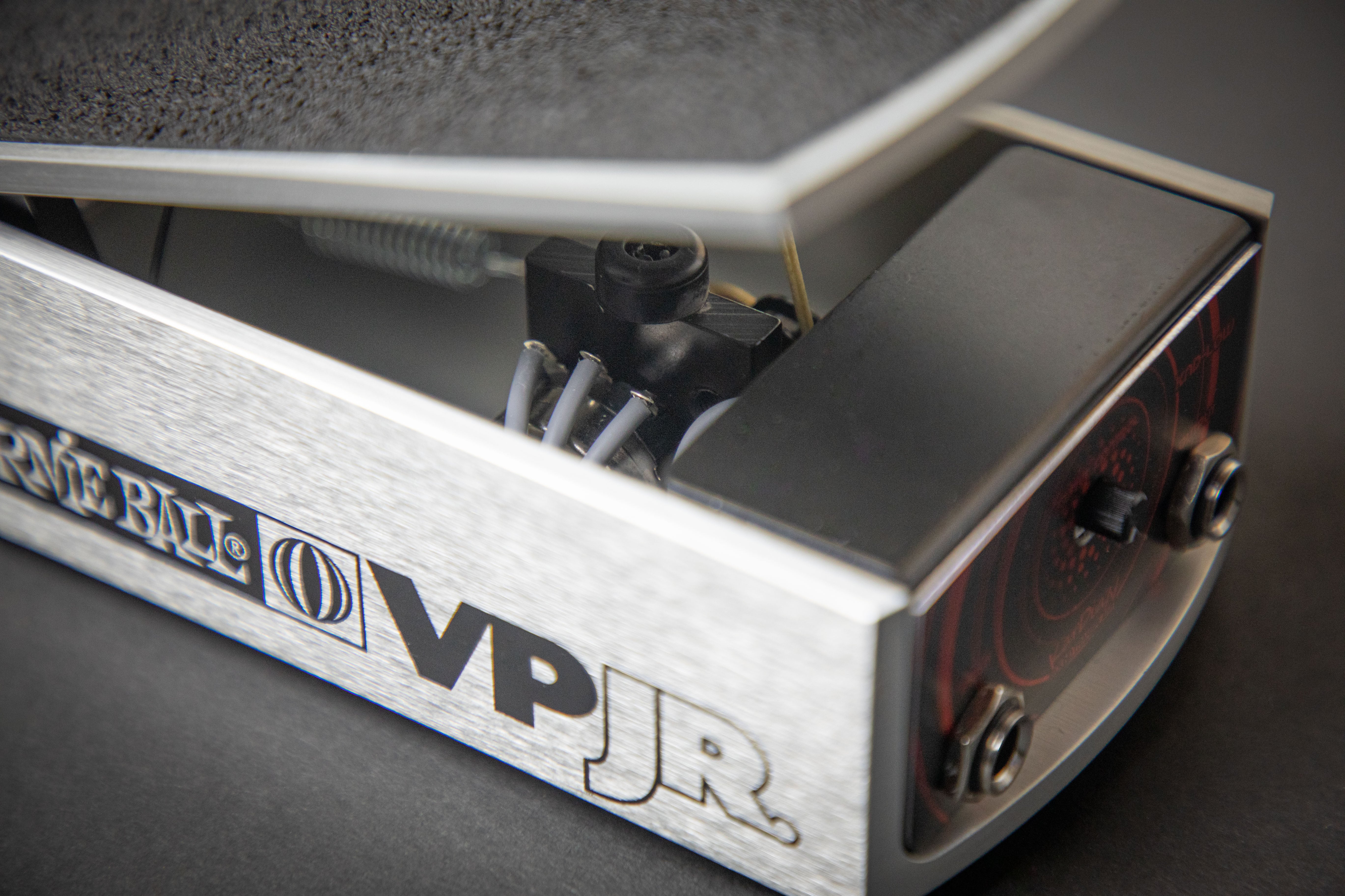 KarDiaN Volume Pedal KND-LOW – Guitars Rebellion