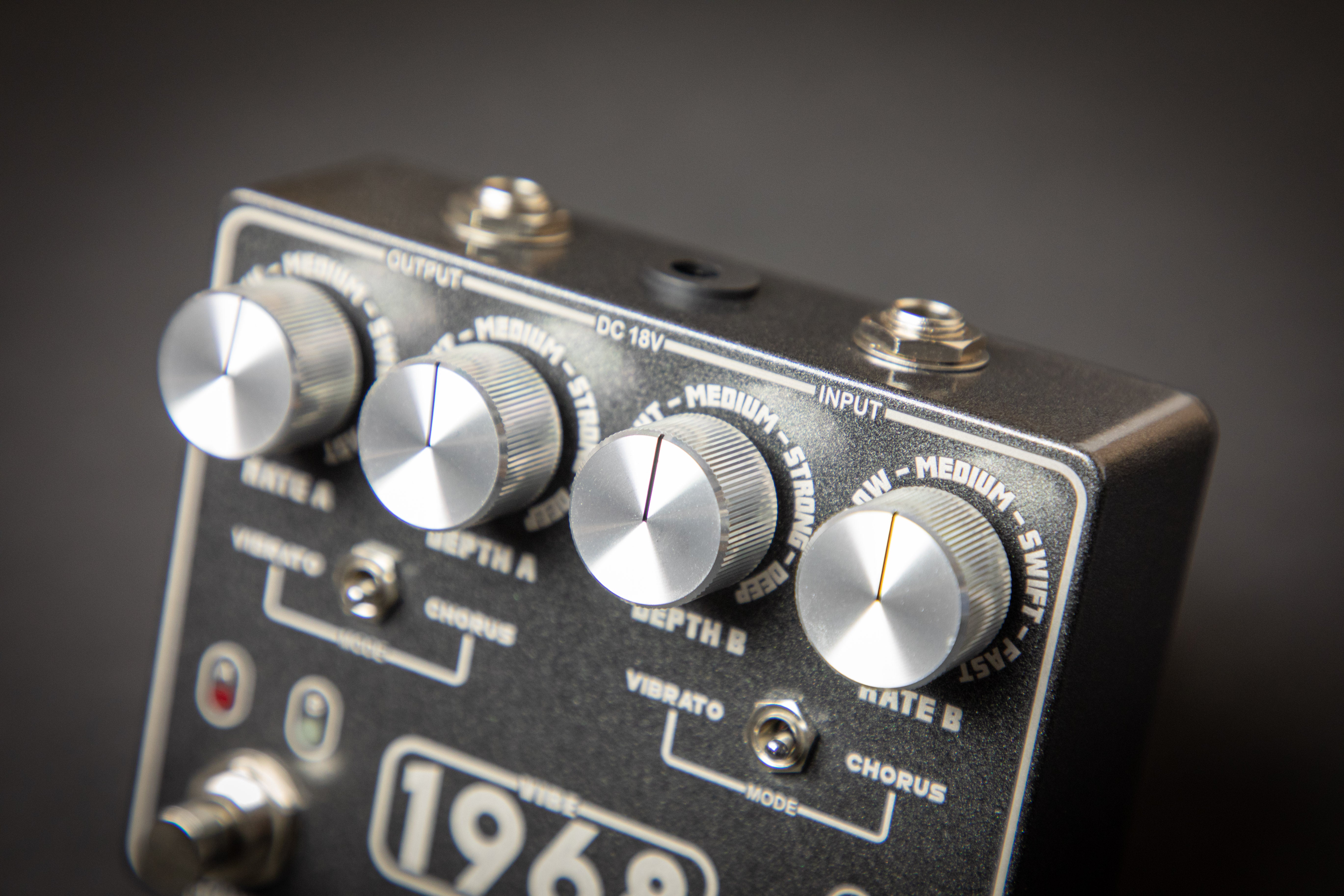 King Tone Guitar Vibe 1968 – Guitars Rebellion