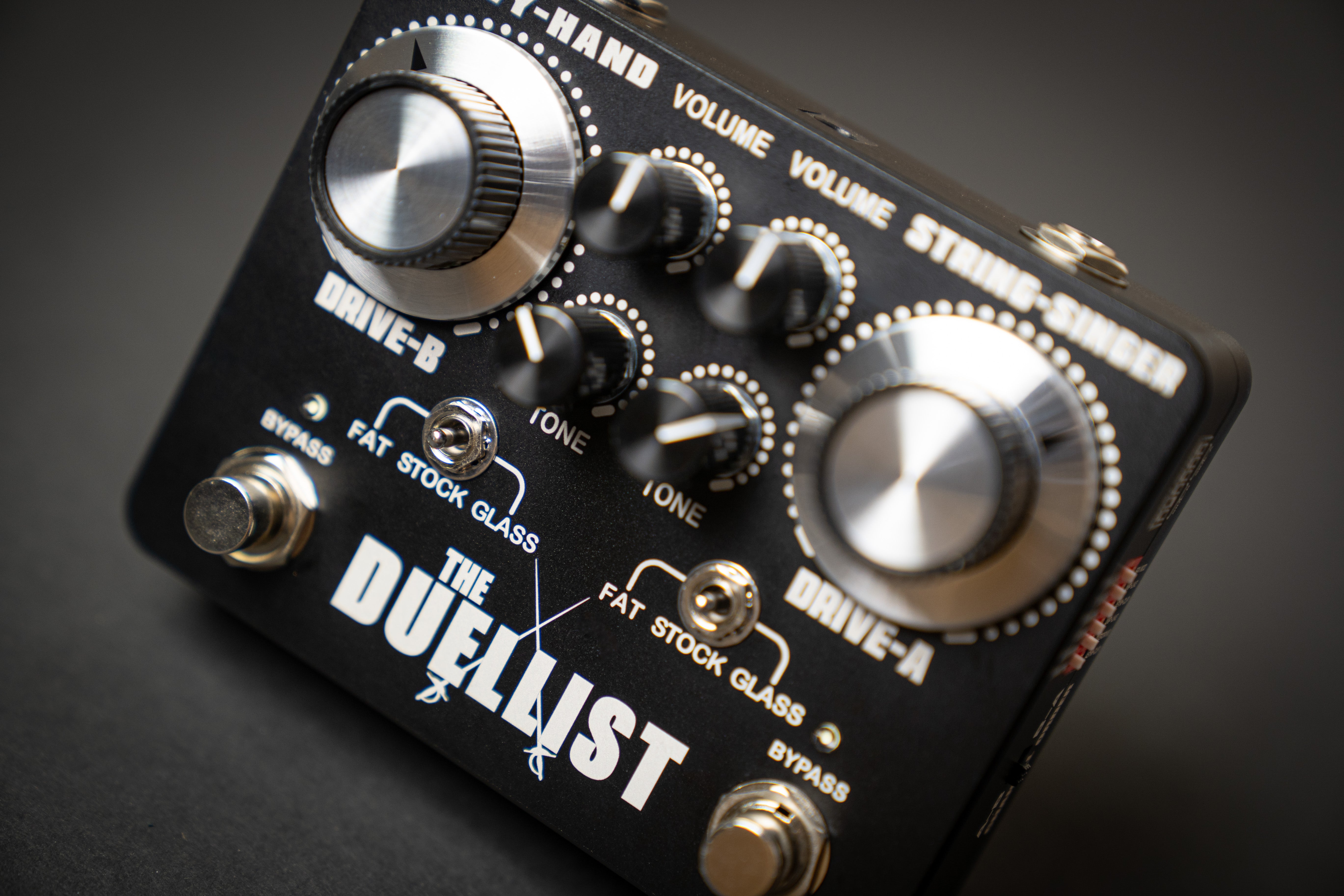 King Tone Guitar The Duellist – Guitars Rebellion