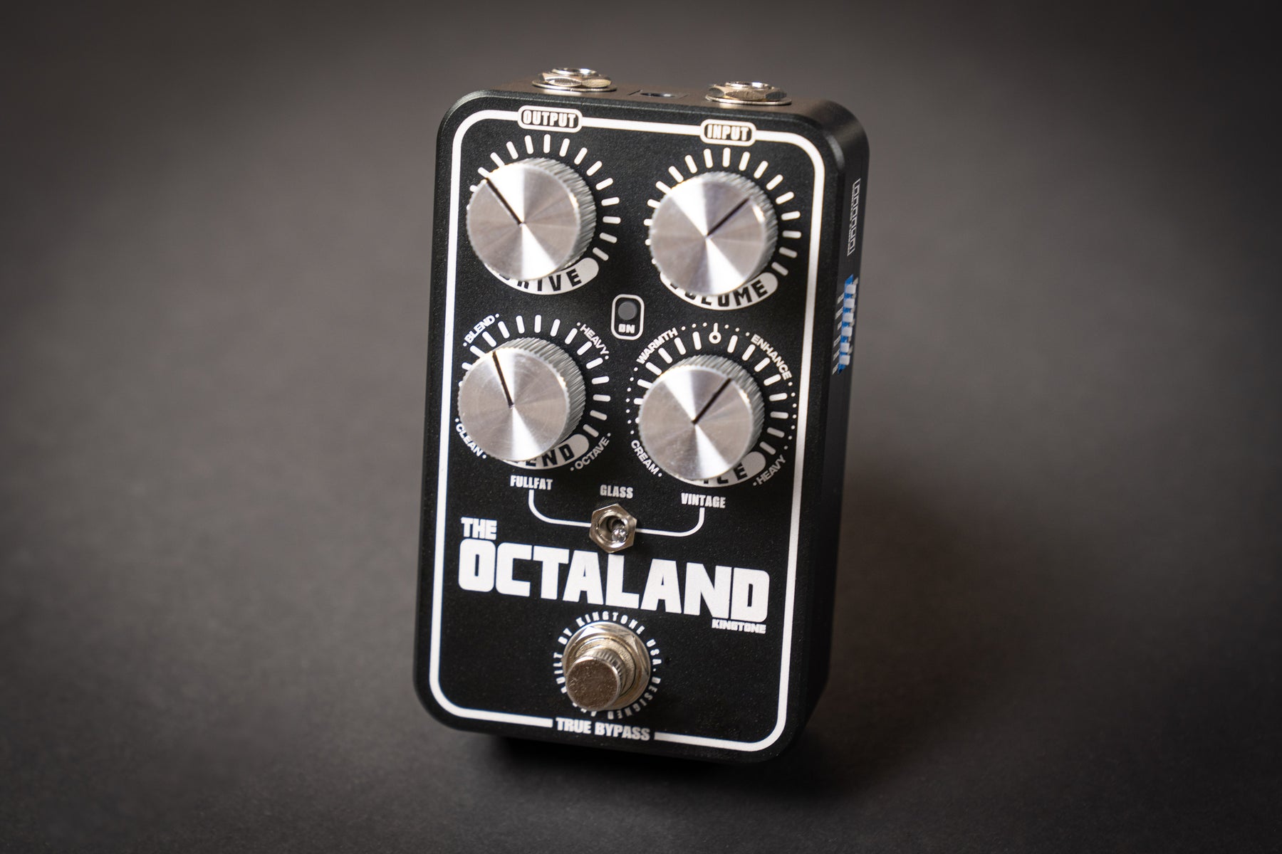 king tone  guitar octaland v2
