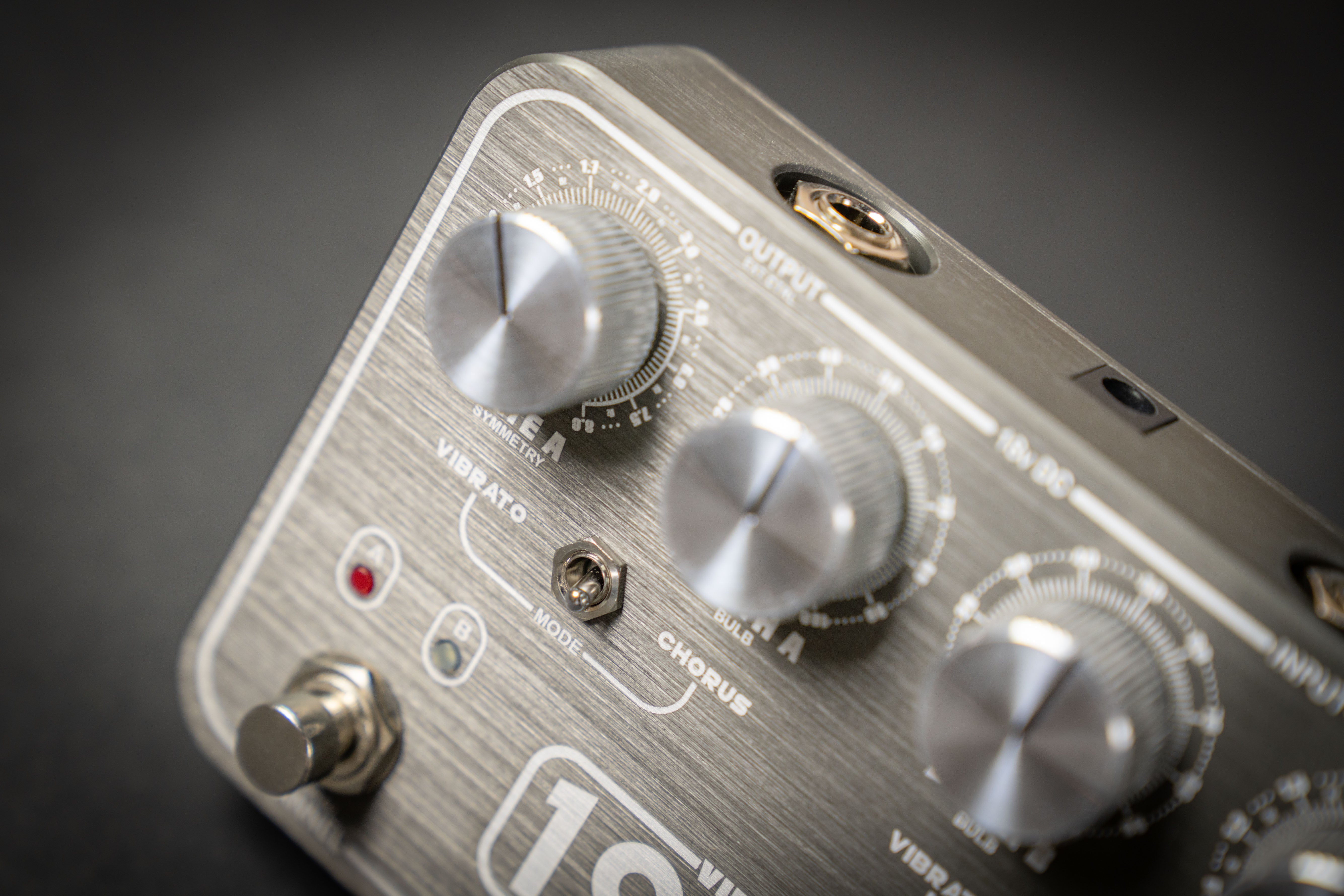 ギター King Tone 1968 Vibe King Tone Vibe 1968 – These Go To 11