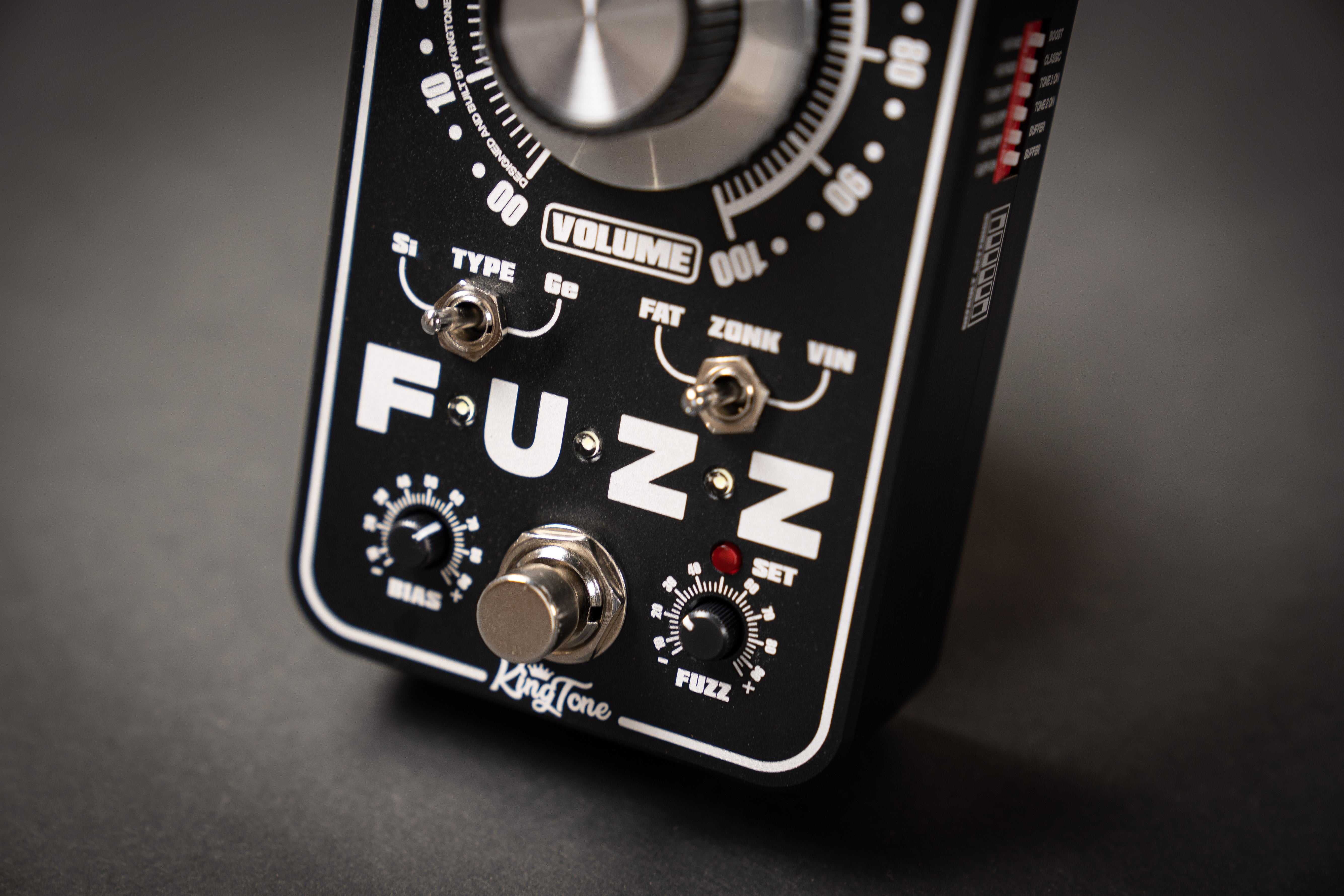 miniFUZZ V2