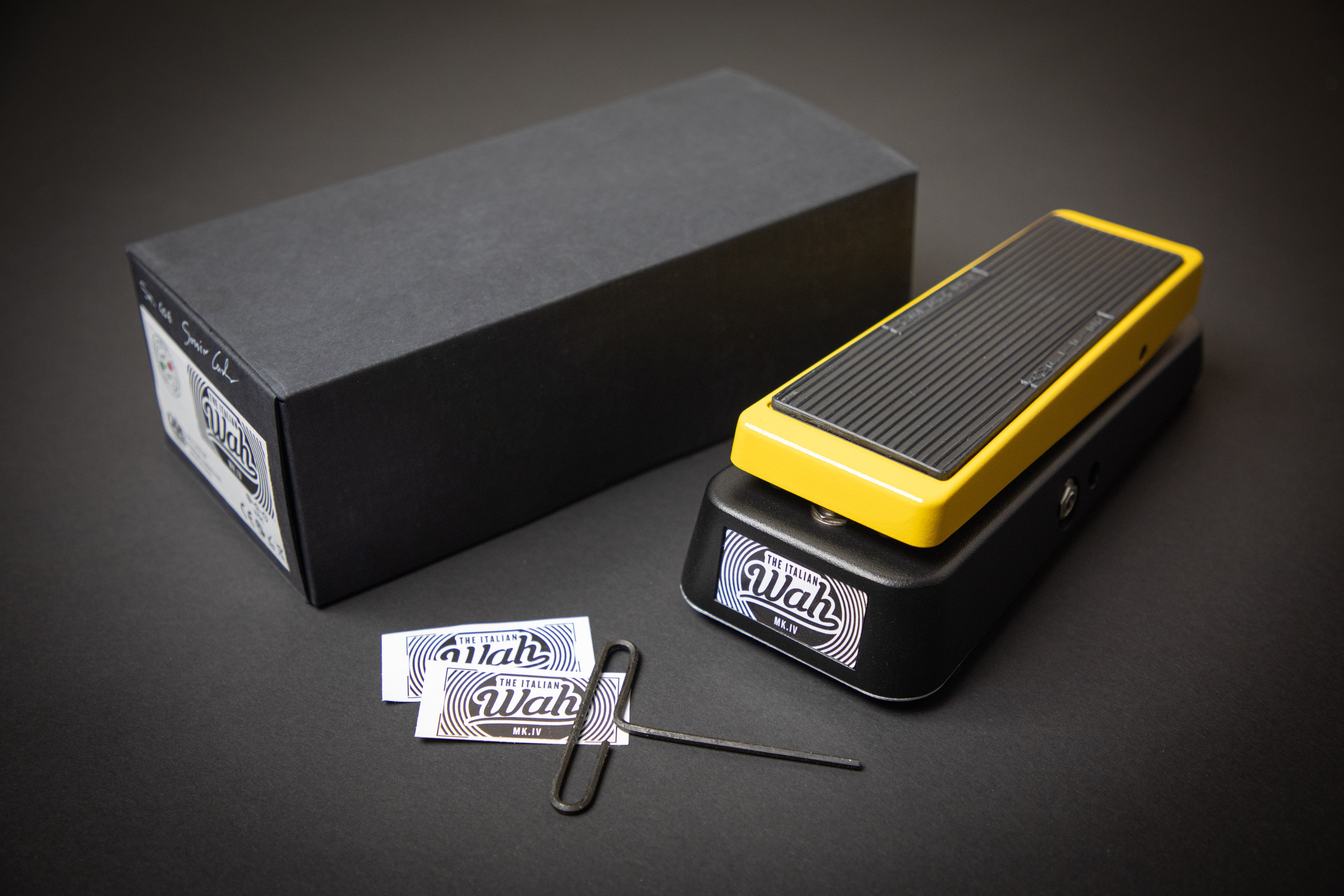 LAA-Custom The Italian Wah ワウペダル Laa-Custom - Italian Wah