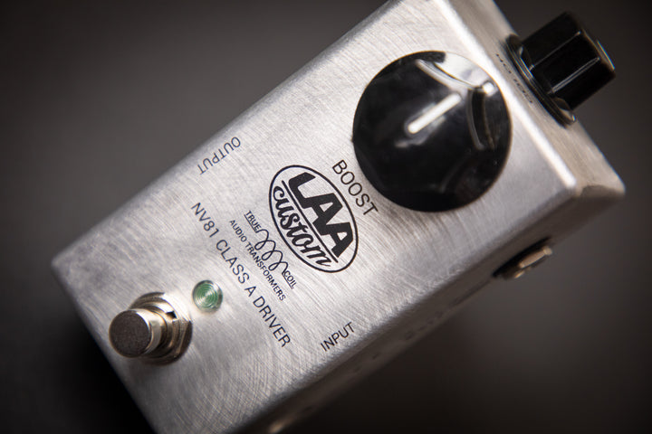 NV81 Boost/Buffer