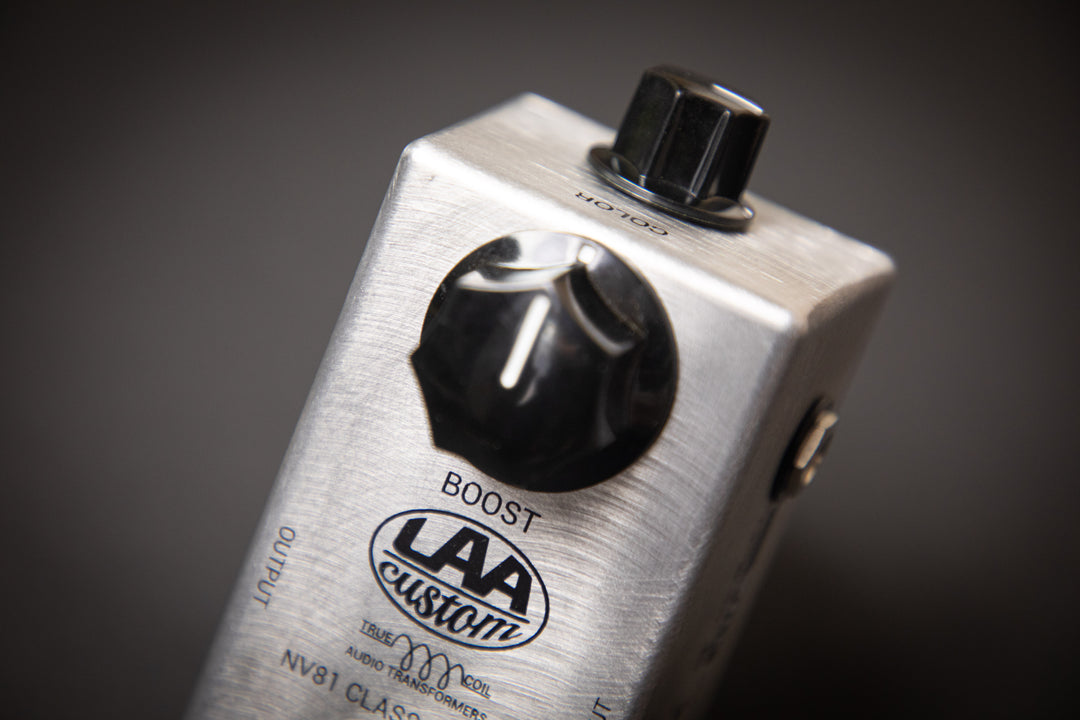 NV81 Boost/Buffer