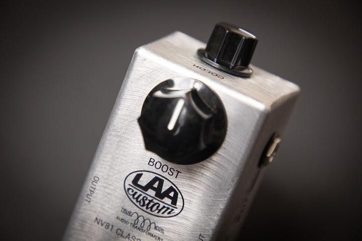 NV81 Boost/Buffer