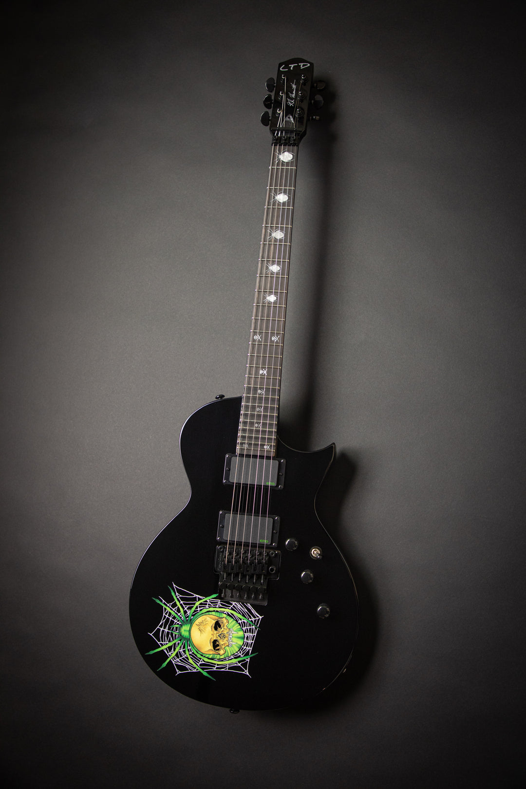 LTD KH-3 Spider 30th Anniversary W21051432 - Guitars Rebellion