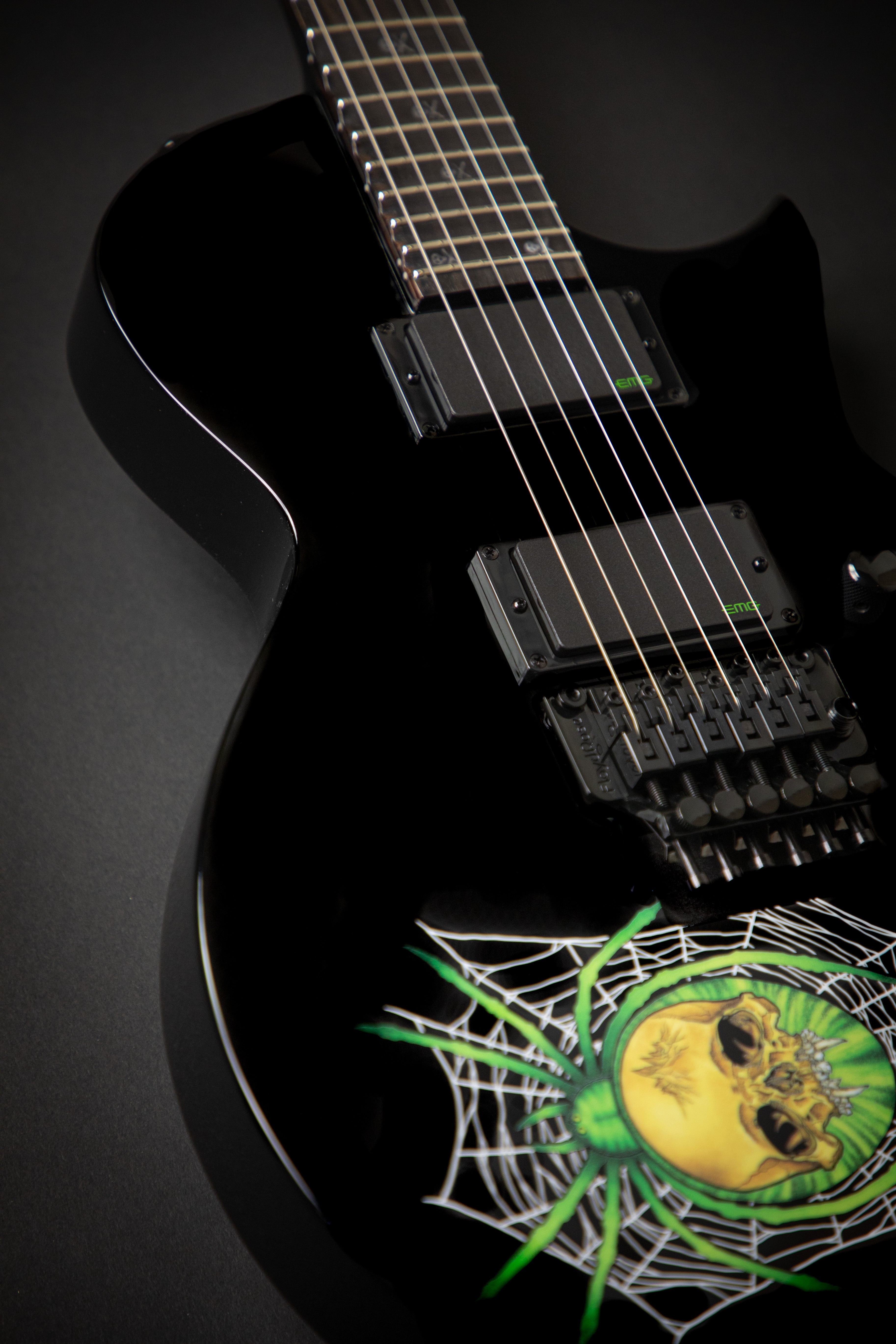 ★spider★さん専用ORO's-THREE（３ユニット）キングオローK155 LTD KH-3 Spider 30th Anniversary (W21051432) – Guitars Rebellion
