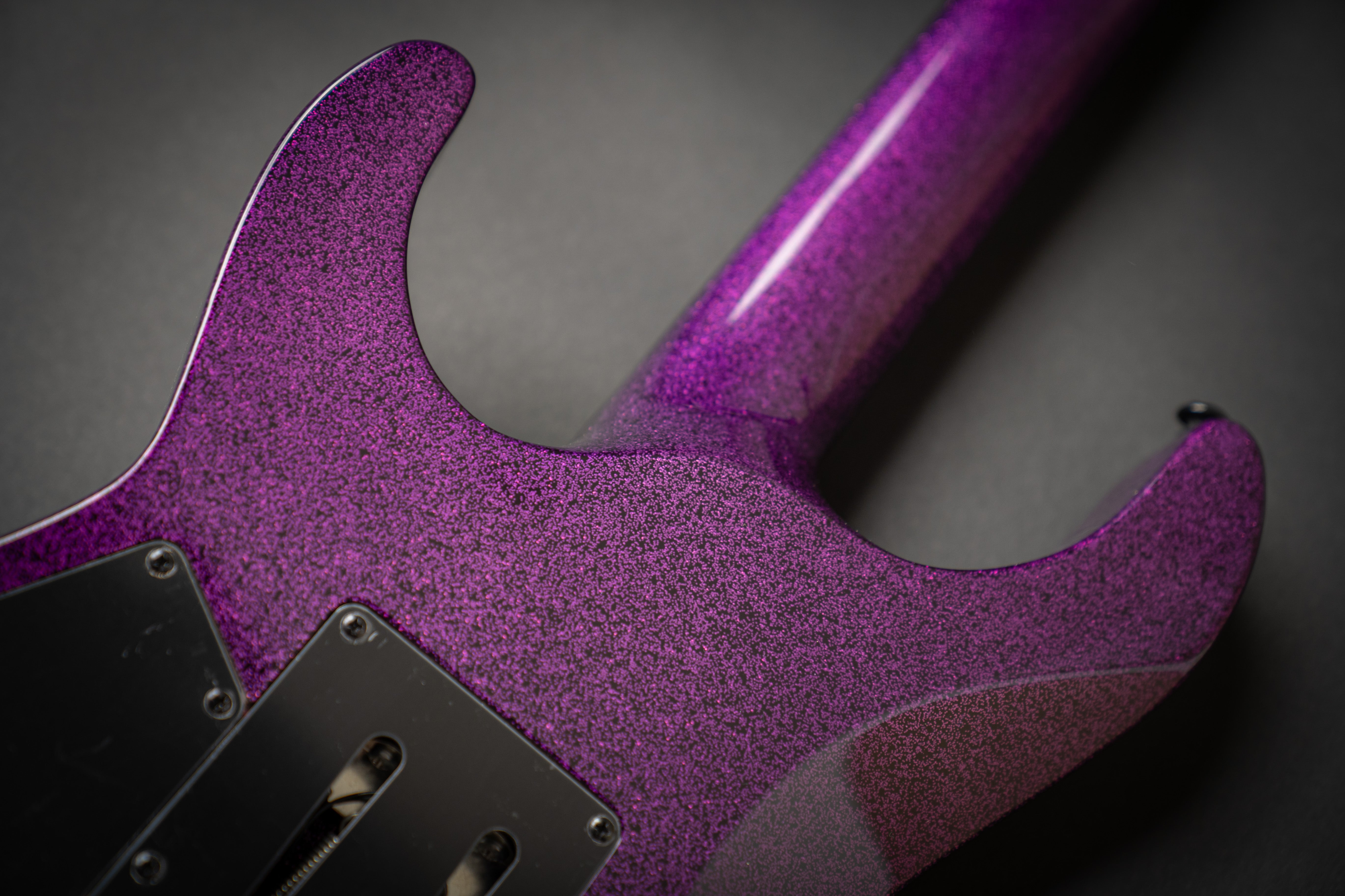 LTD KH-602 Purple Sparkle (W21051266) – Guitars Rebellion